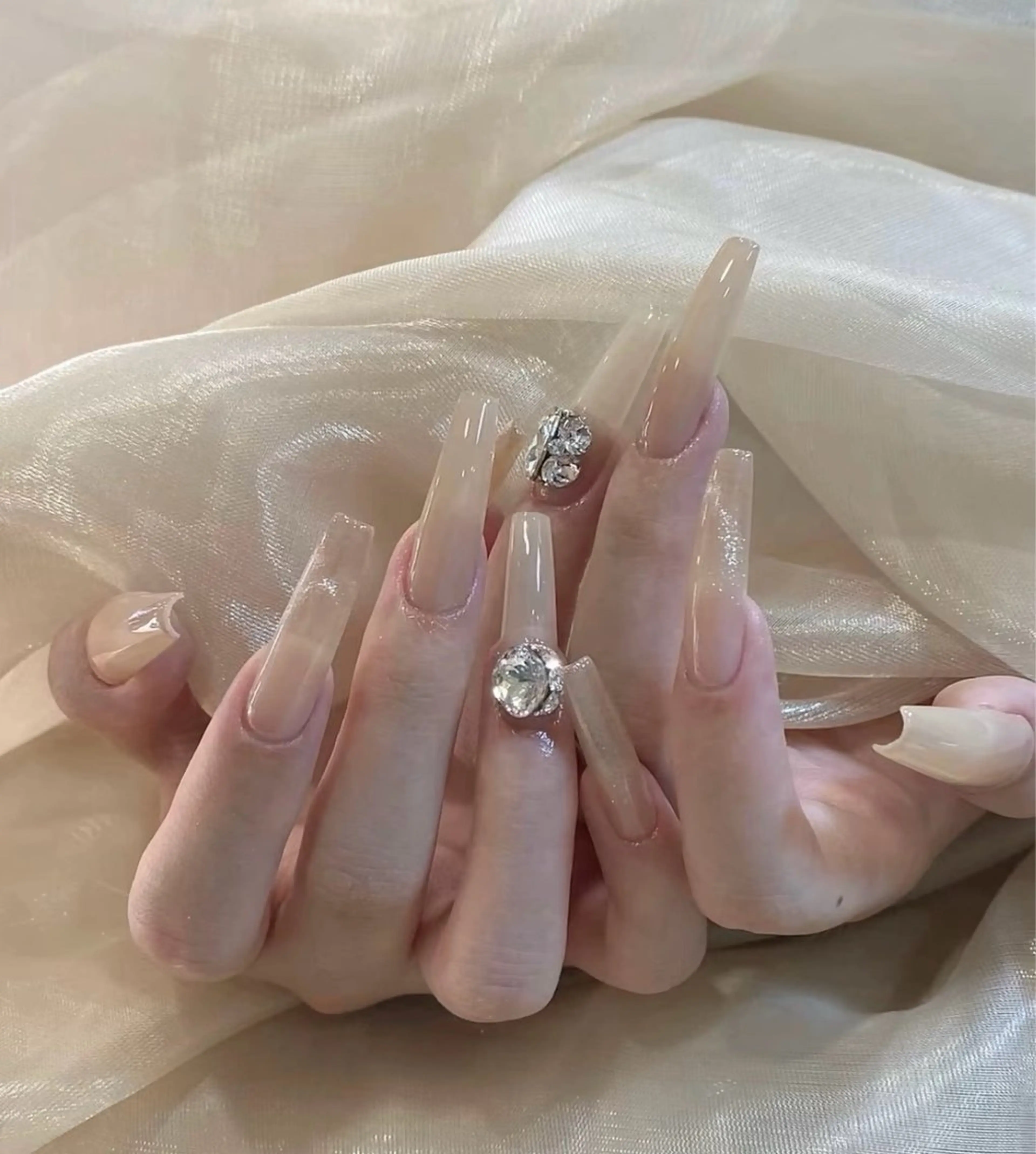 ネイル ハンドネイル Y’s salon所属・コアラ Y’s salonのネイルデザイン