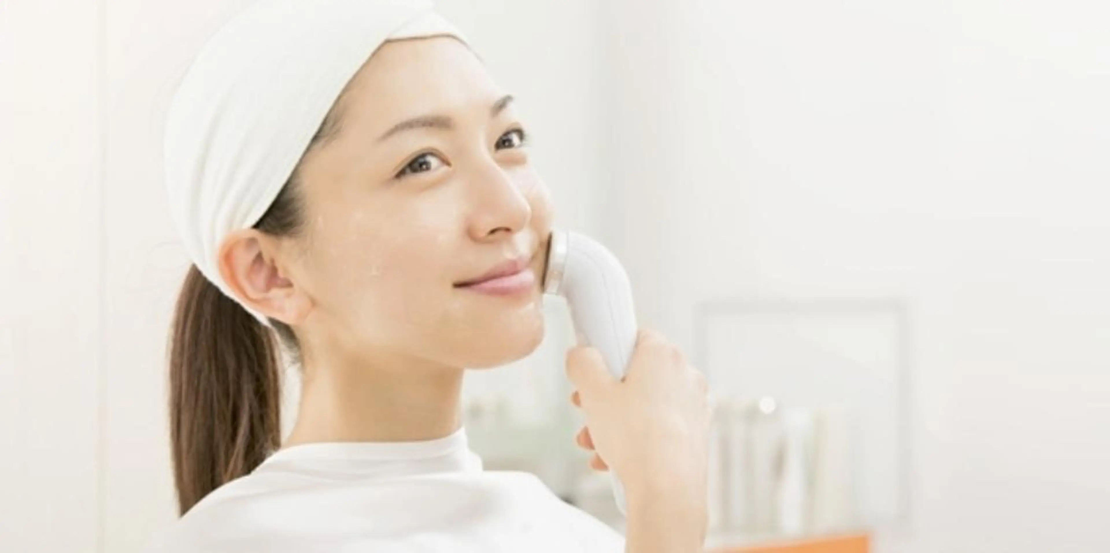 【ご新規様限定】セルフ小顔超音波エステの写真