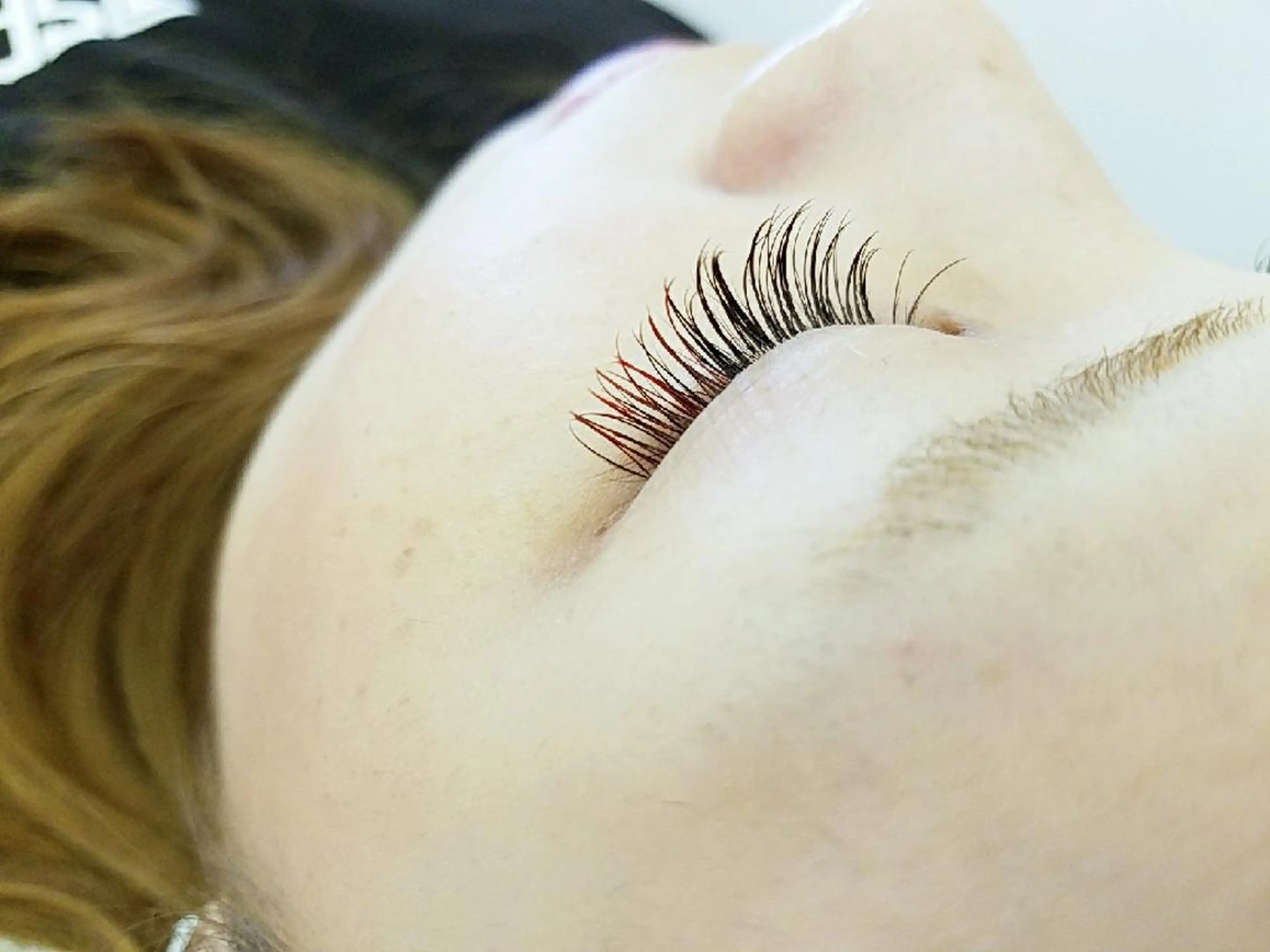 マツエク・マツパ BELINDA所属・平 紫音のマツエク・マツパデザイン