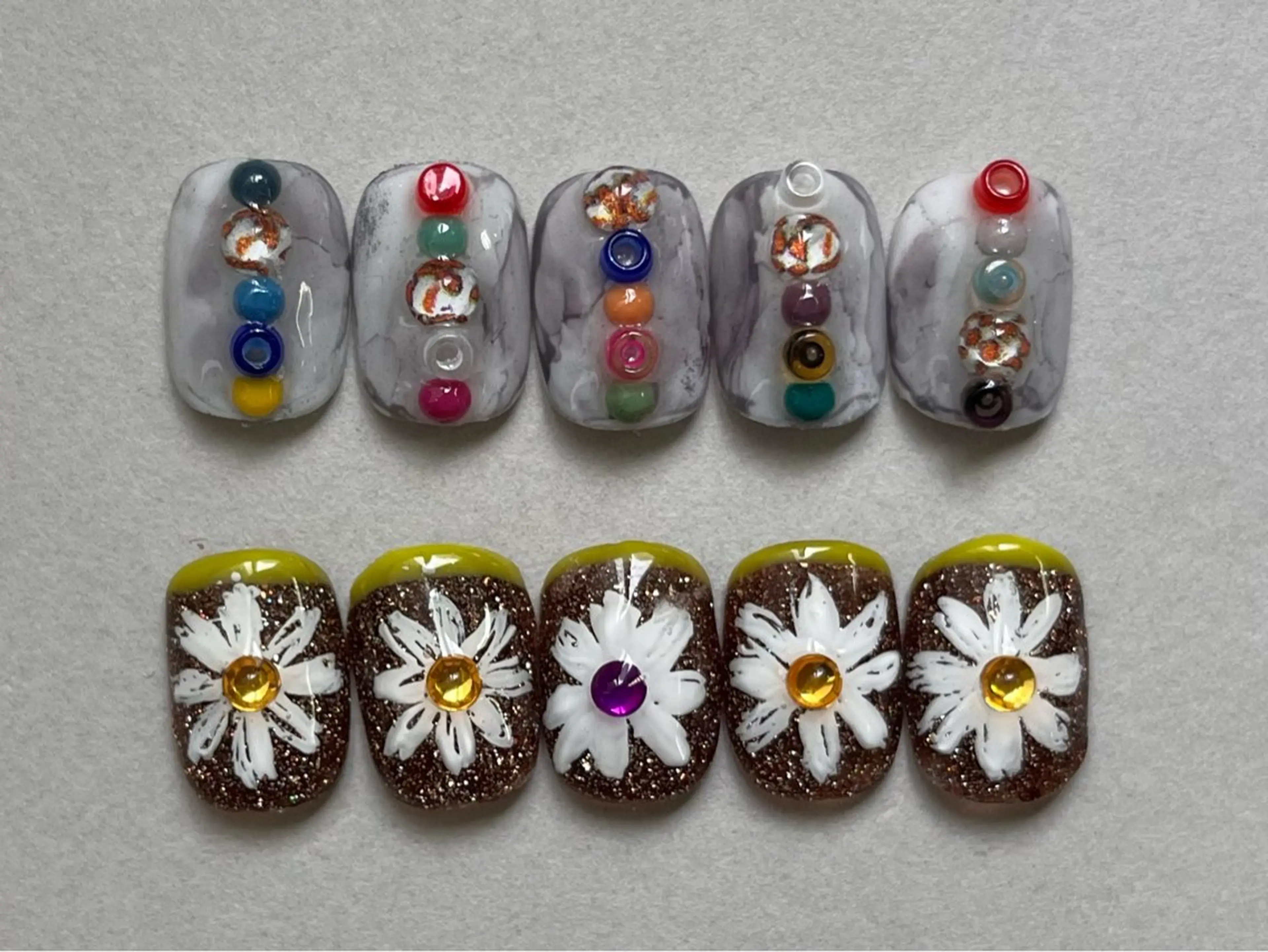 ネイル salon Re:のネイルデザイン