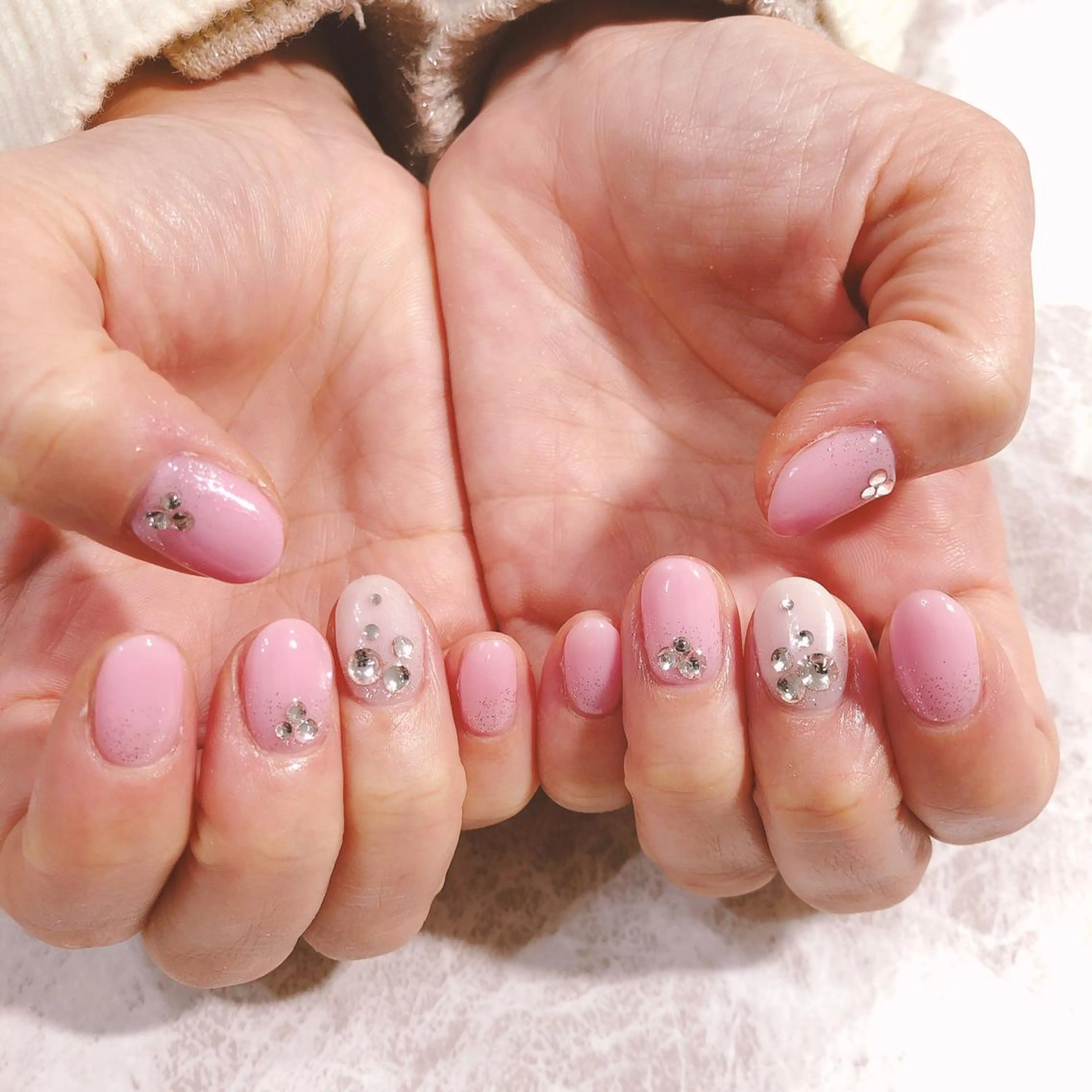 ネイル VIOLUS所属・VIOLUS 関目のネイルデザイン