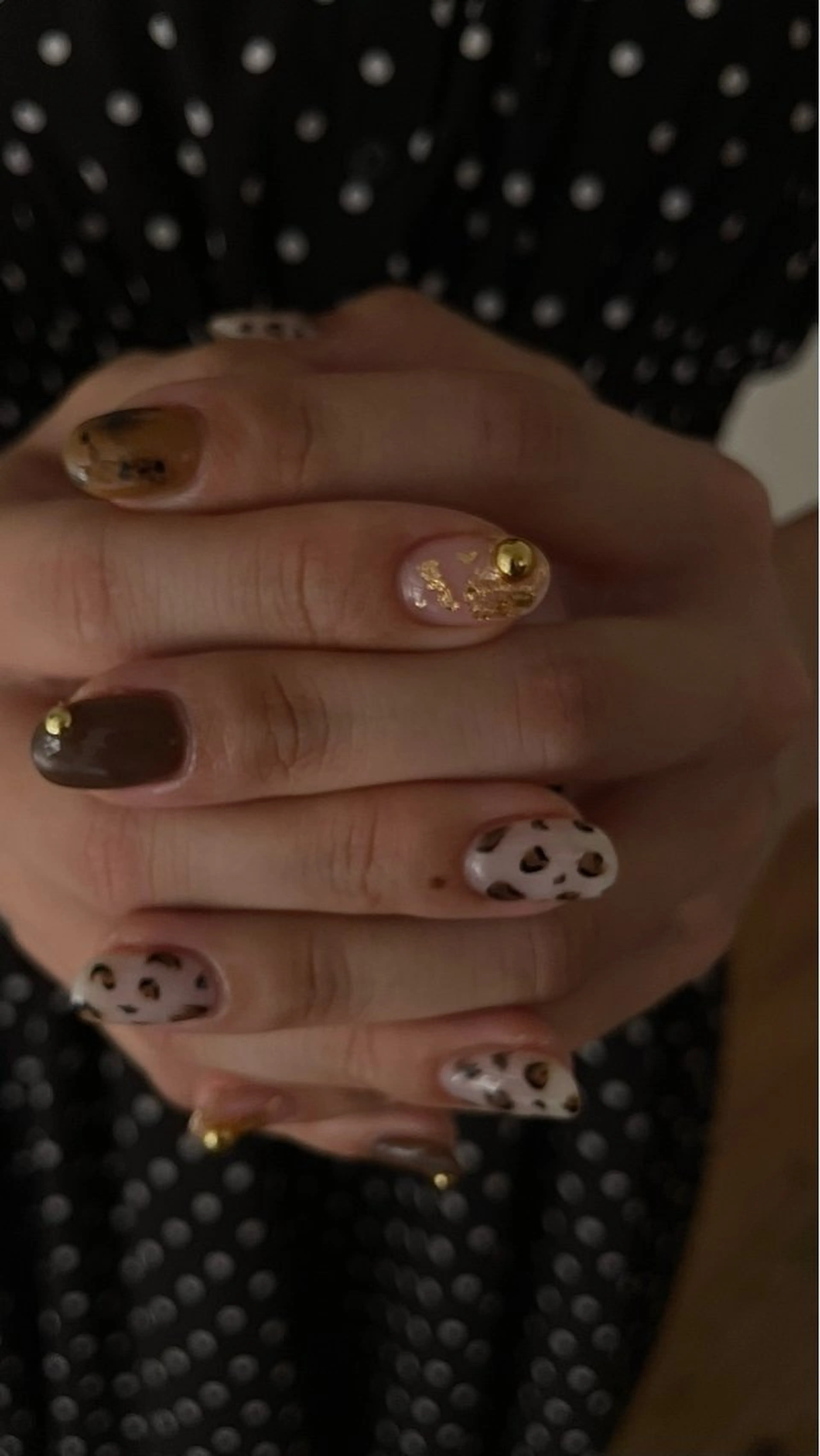 ネイル ハンドネイル kato natsukiのネイルデザイン