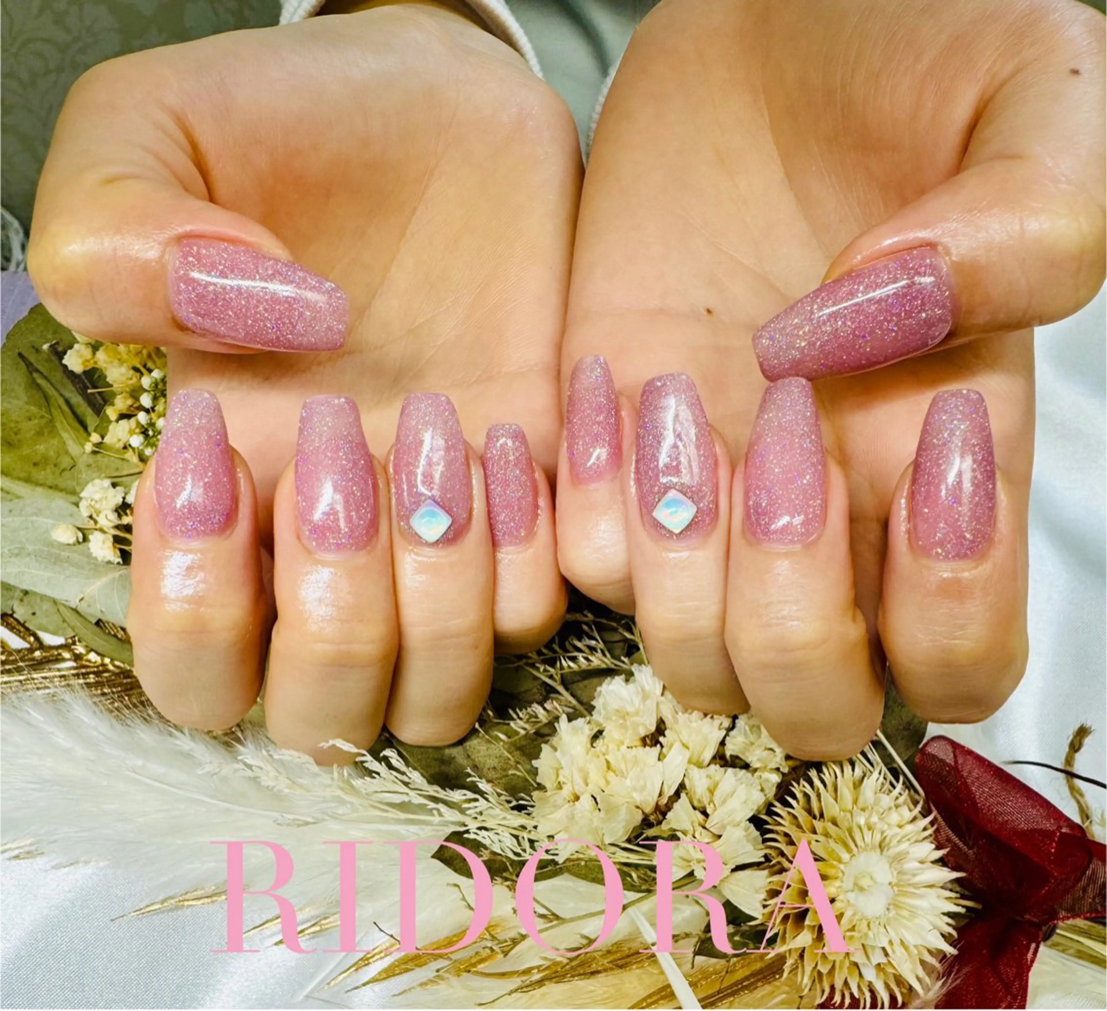 ネイル RIDORA nailのネイルデザイン