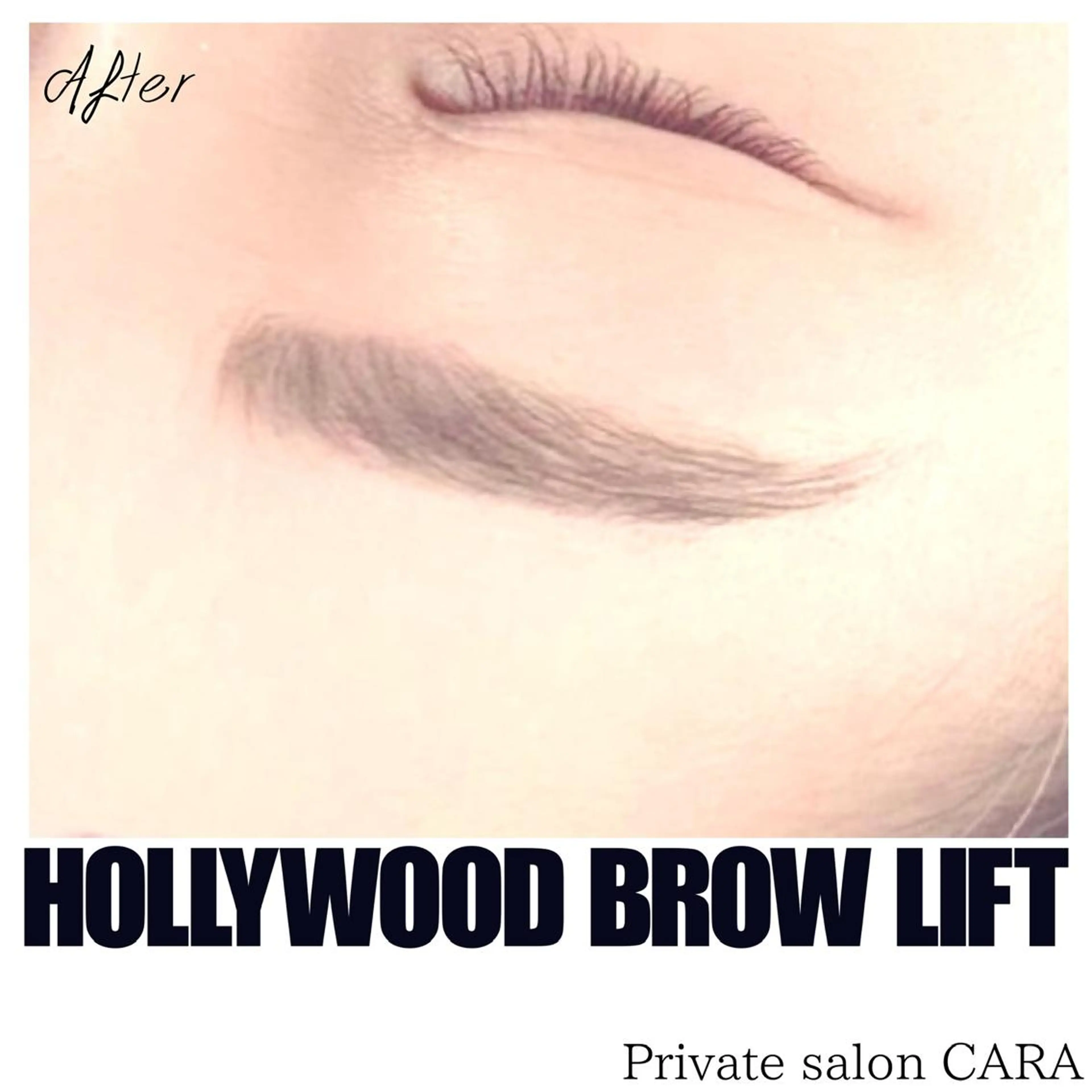 アイブロウ ワックス脱毛 その他(アイブロウ) CARA カーラのマツエク・マツパデザイン