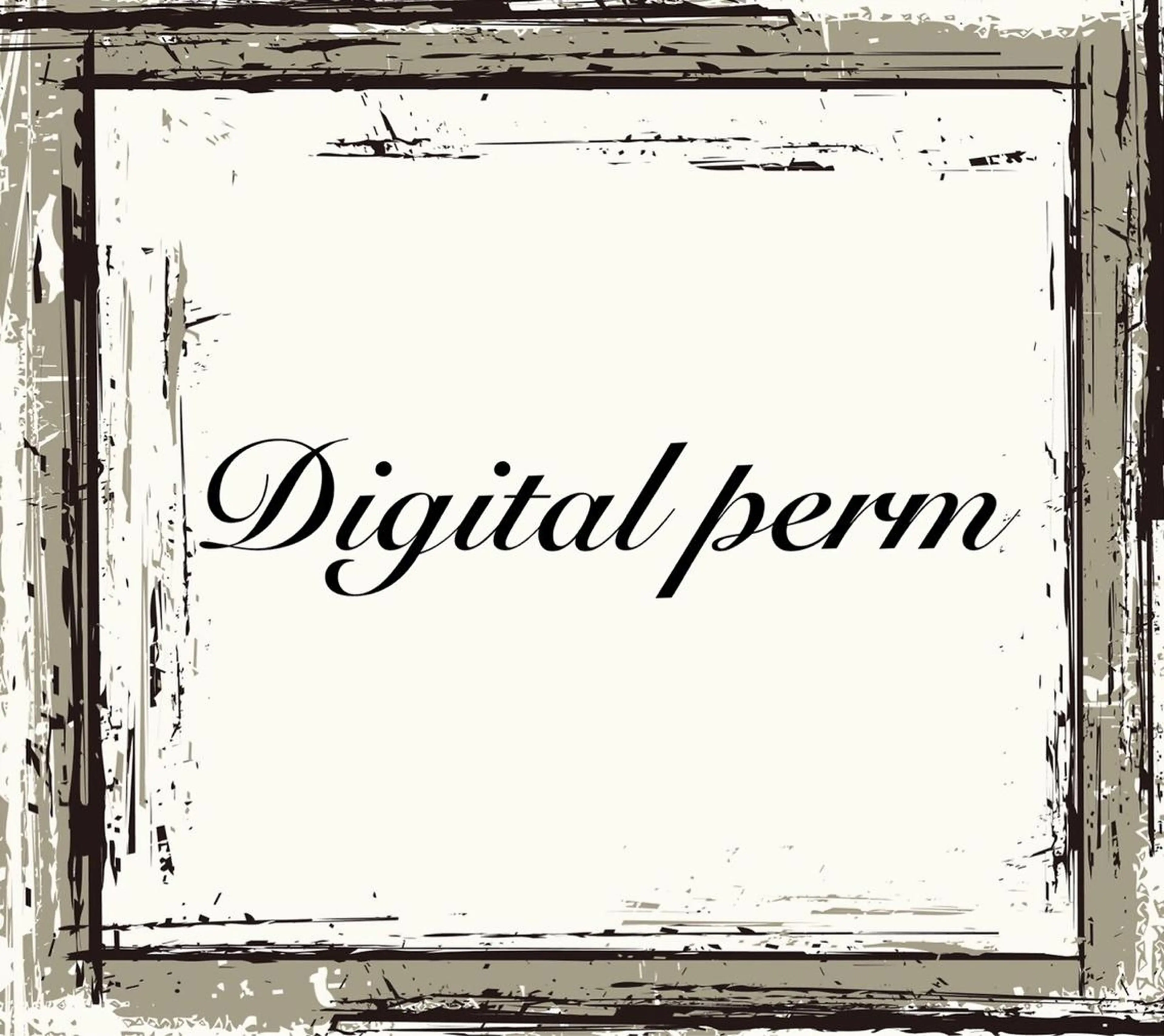 【#3回まで使えるクーポン】デジタルパーマ（Cut込）＋ アミノTrの写真