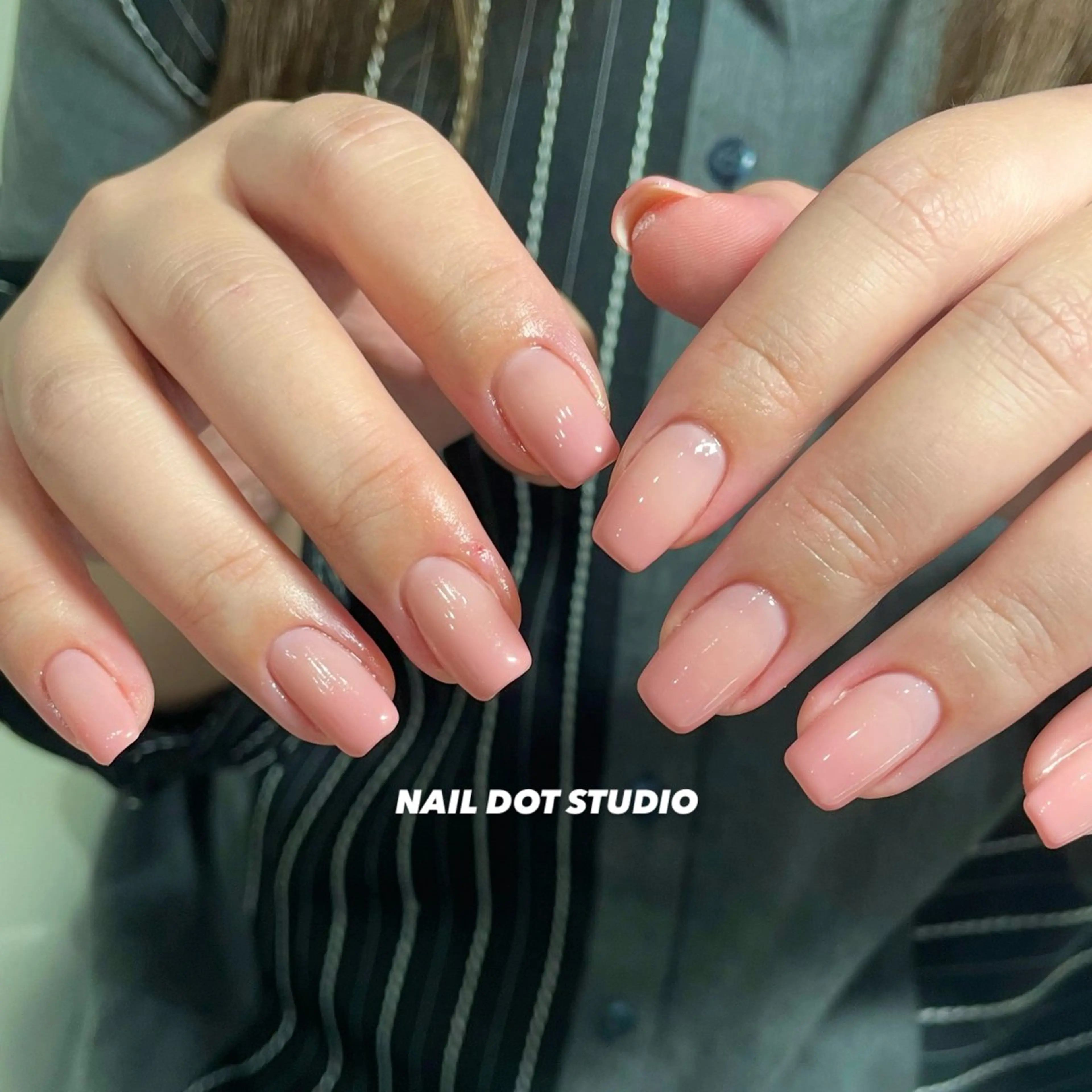 ネイル ハンドネイル NAIL DOT STUDIO堺筋本町のネイルデザイン