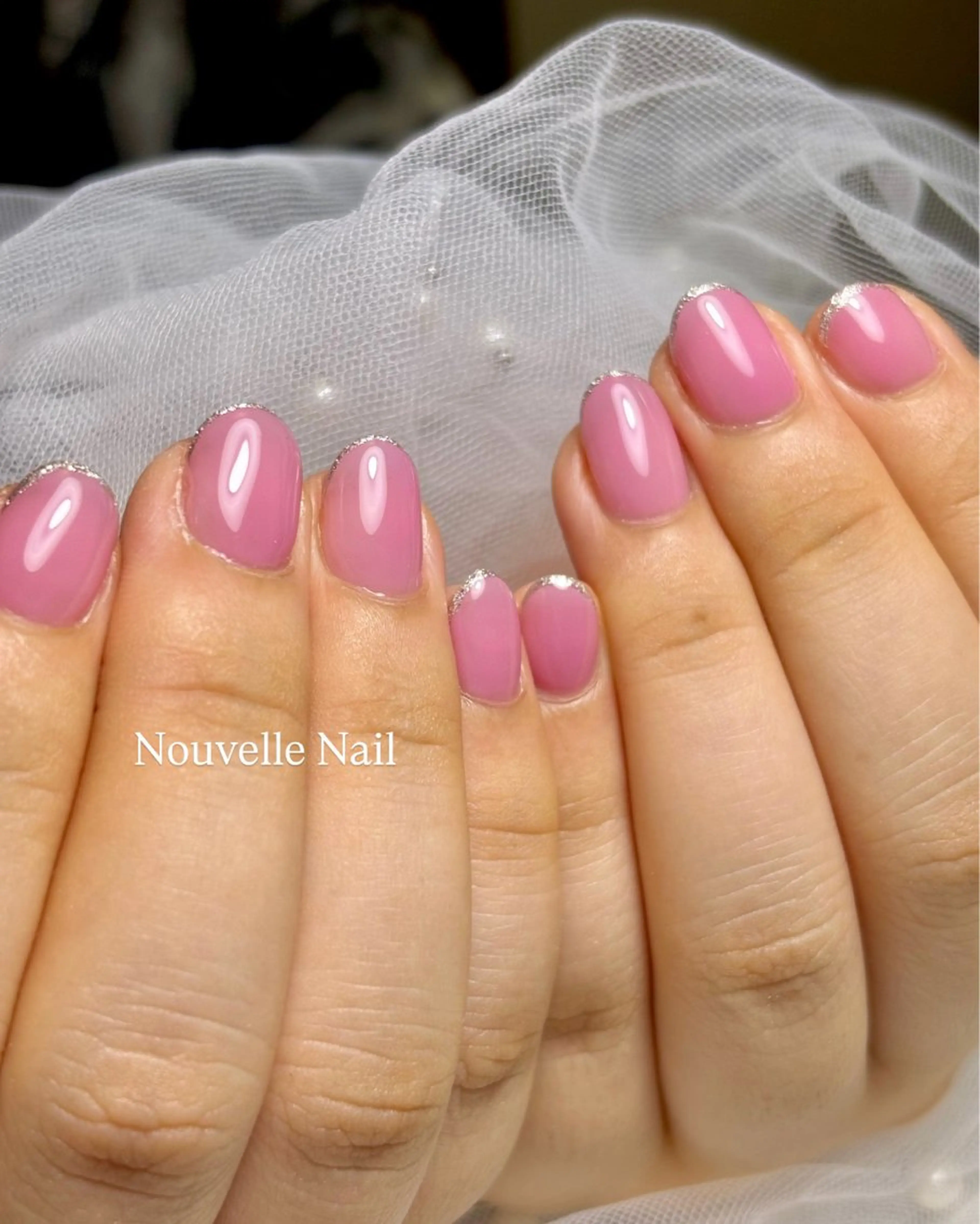 ネイル Nouvelle Nailのネイルデザイン