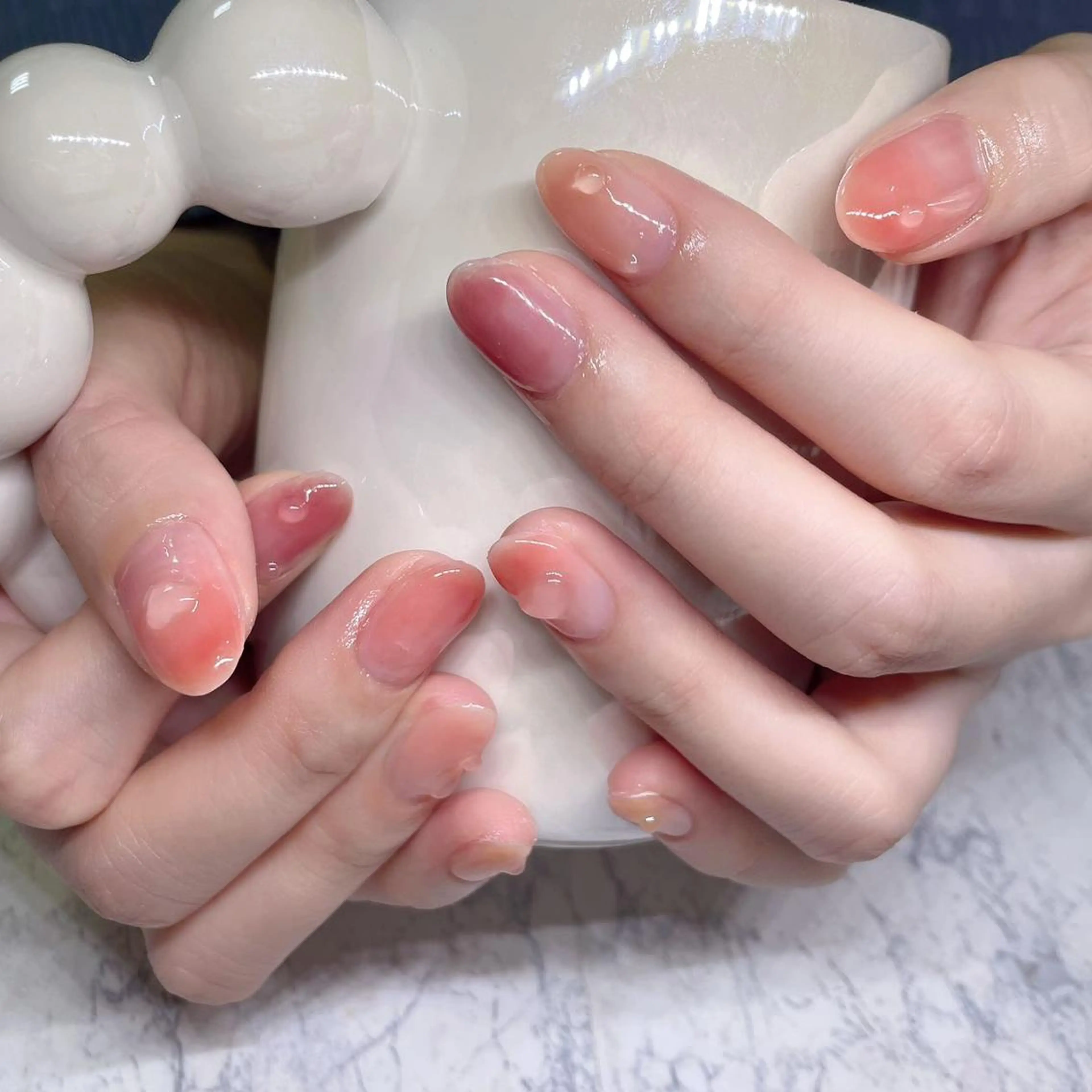 ネイル 畠山 ゆいのネイルデザイン