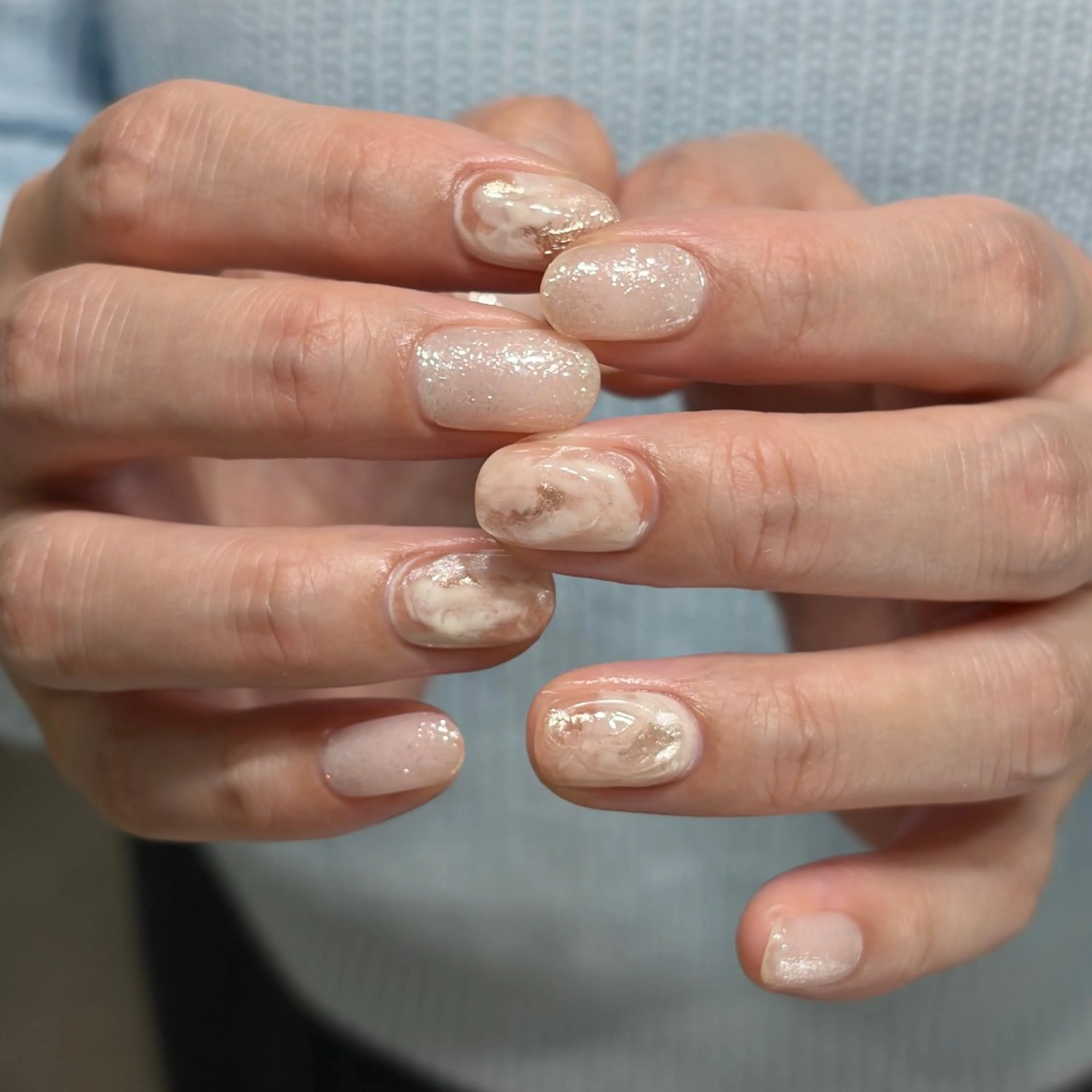 ネイル ハンドネイル oncu nailのネイルデザイン