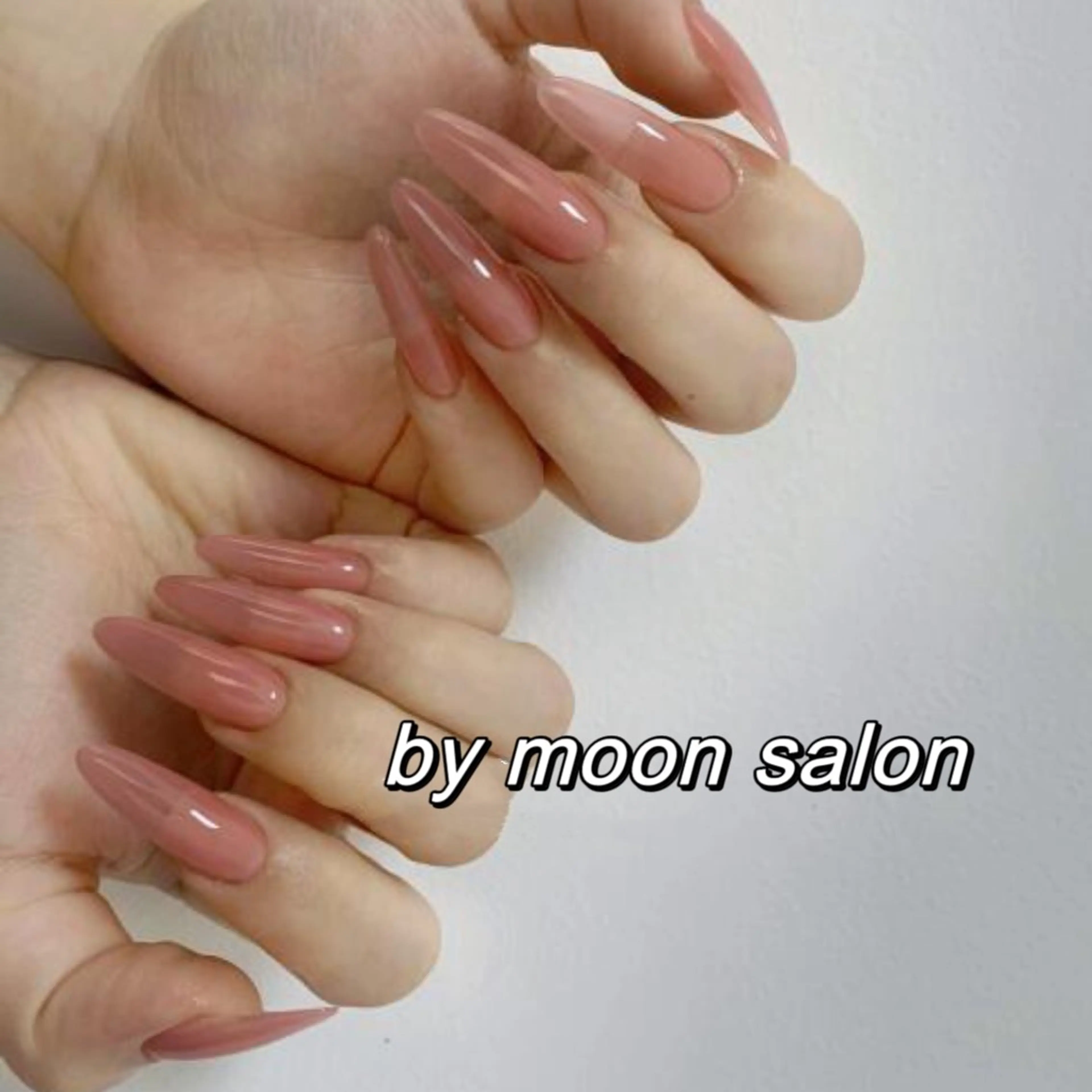 ネイル ハンドネイル 🍑 momo_nailのネイルデザイン