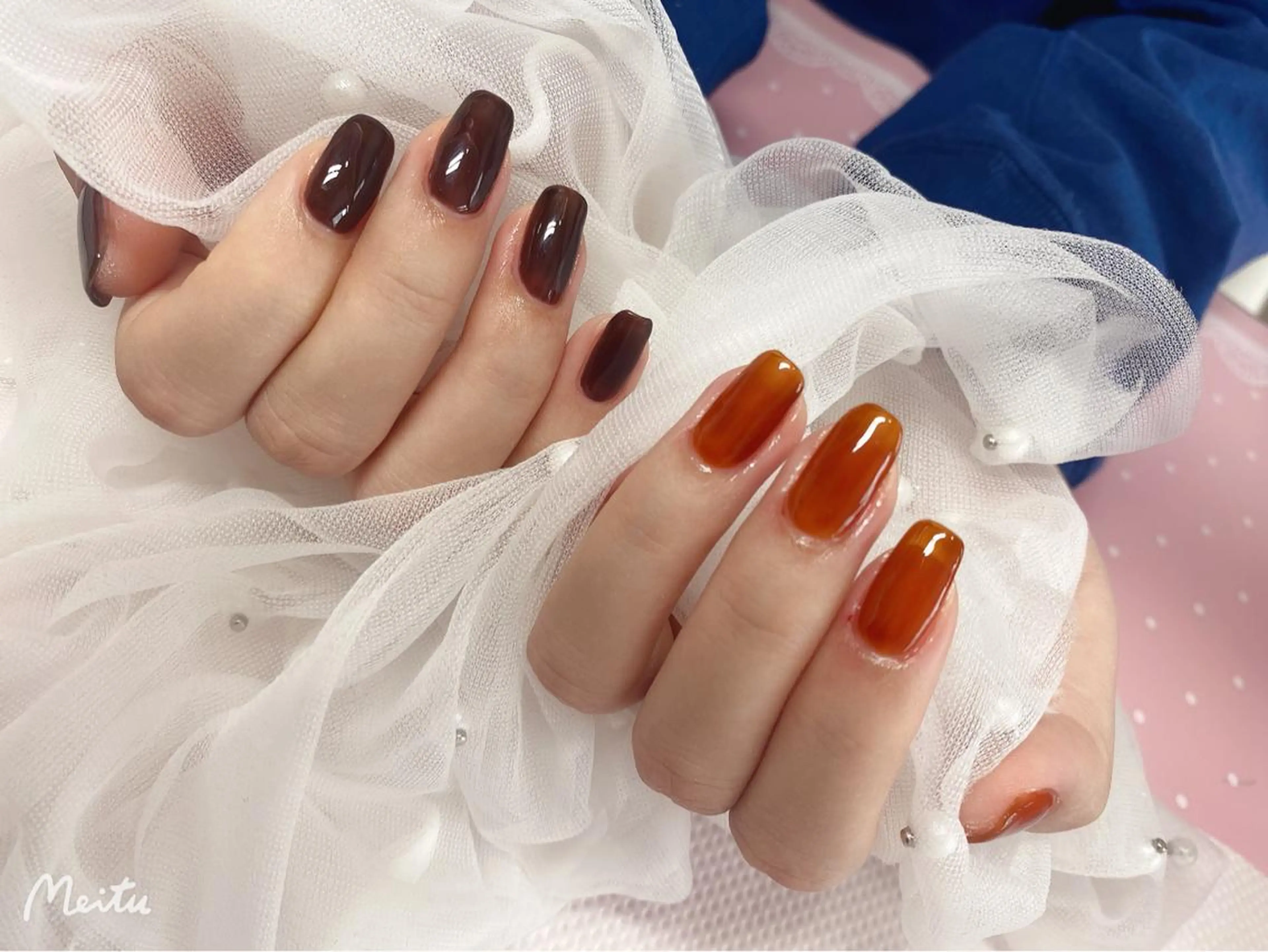 ネイル May&Way Neilのネイルデザイン