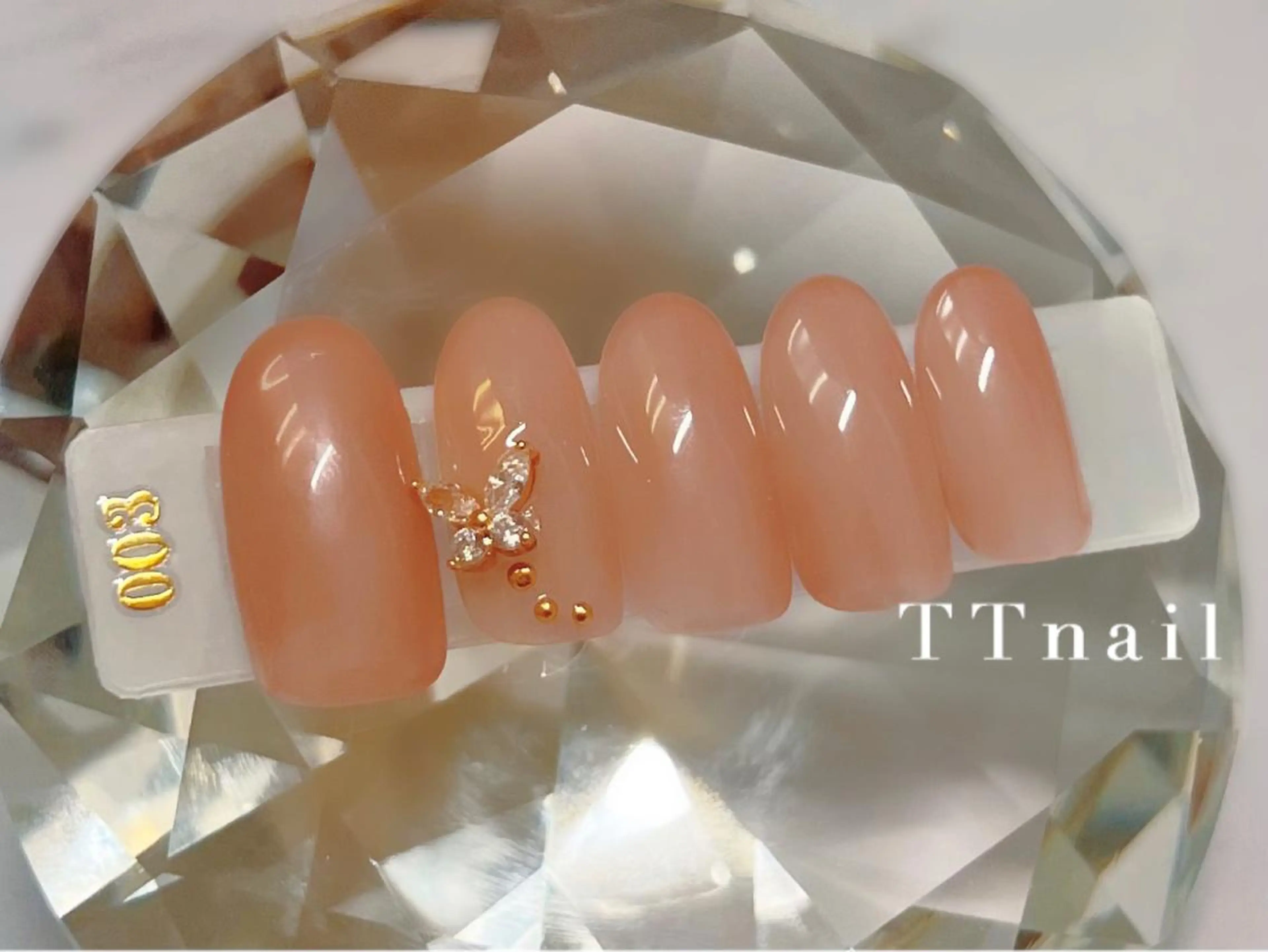 ネイル TT nail所属・オーナーネイリスト ＊Tamakiのネイルデザイン