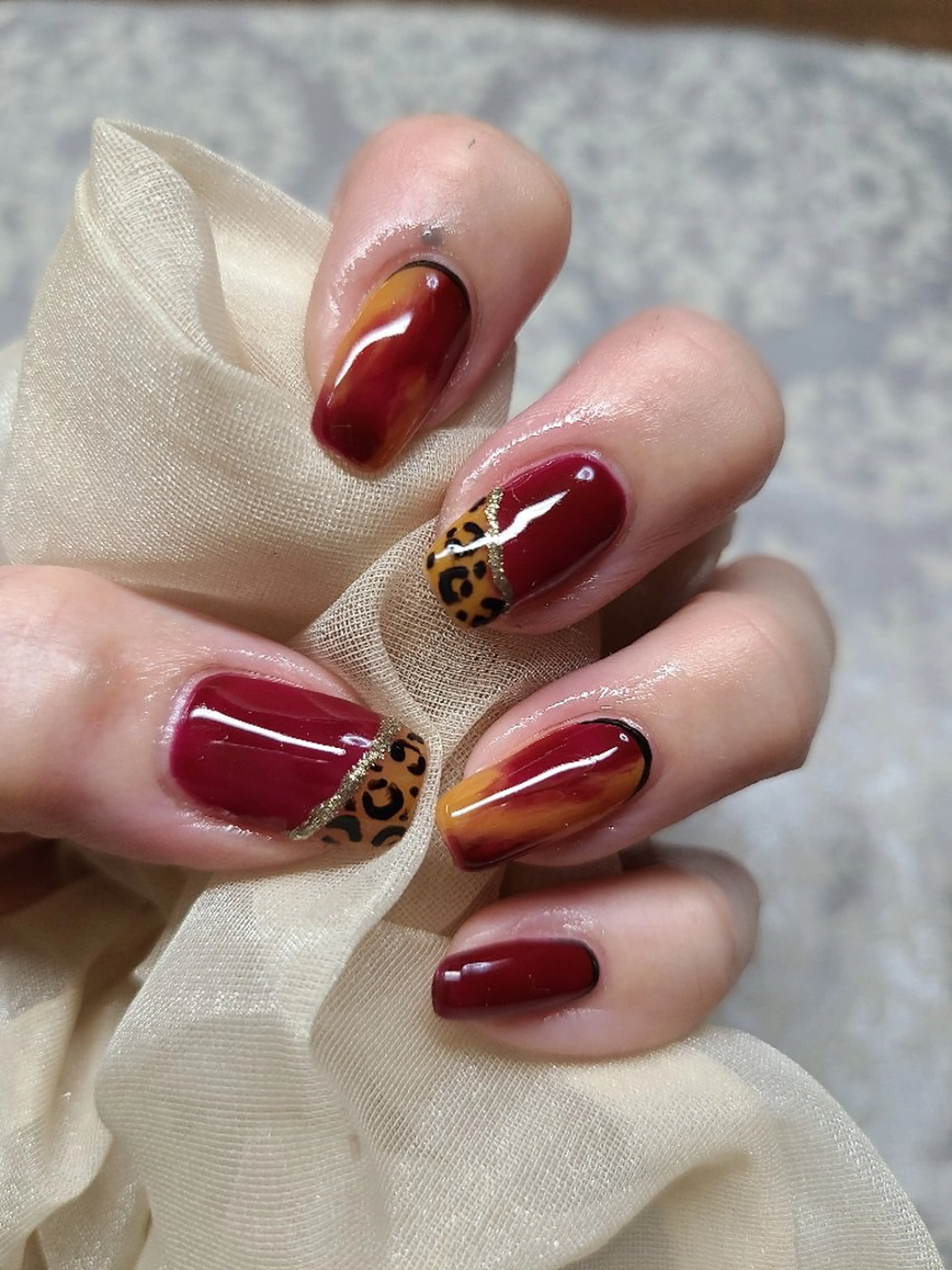 ネイル Nail  Ai    のネイルデザイン