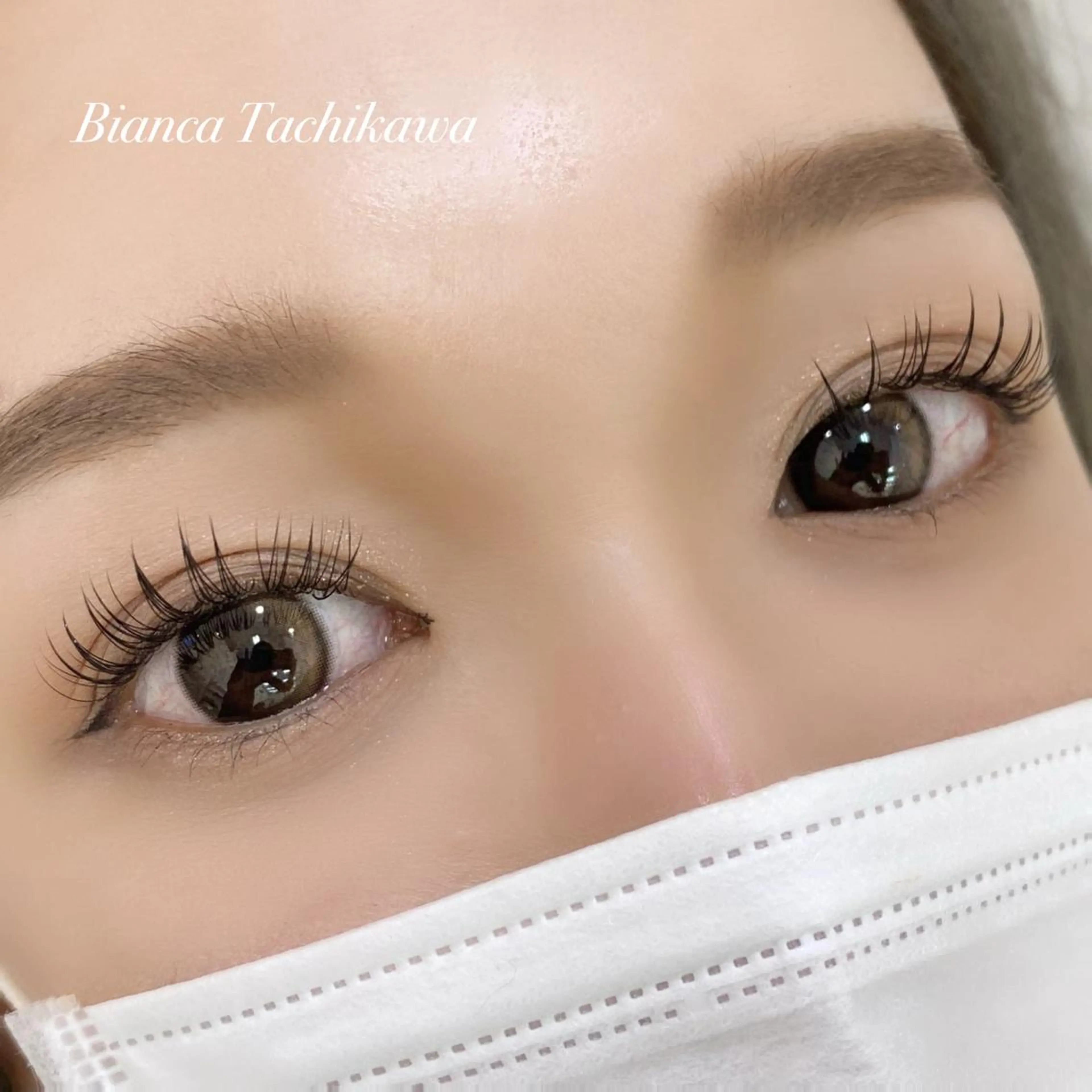 マツエク・マツパ マツエク GOTO /束感仕上げ🪄のマツエク・マツパデザイン