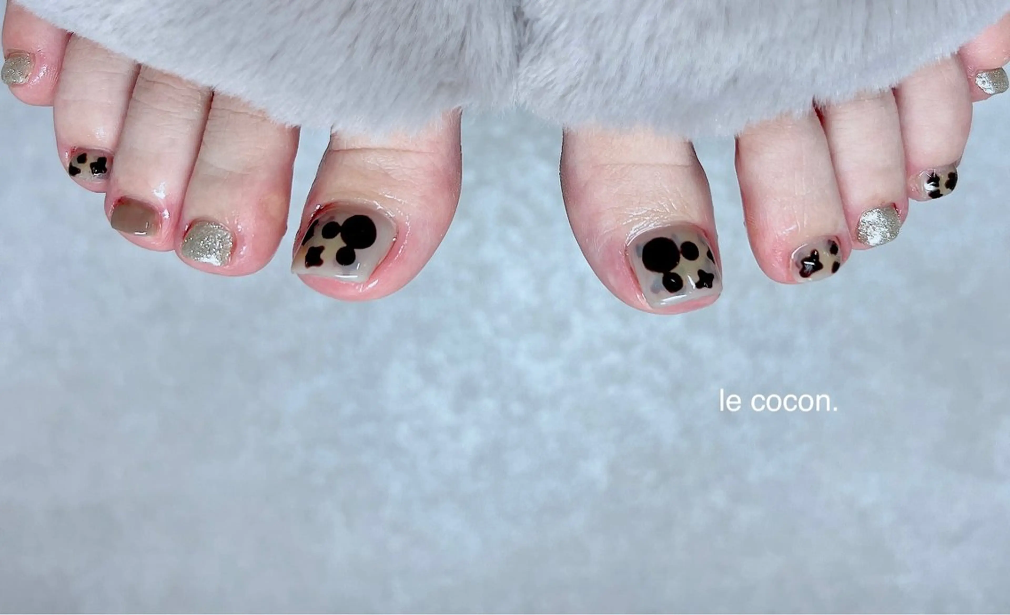 ネイル le_cocon. nailのネイルデザイン