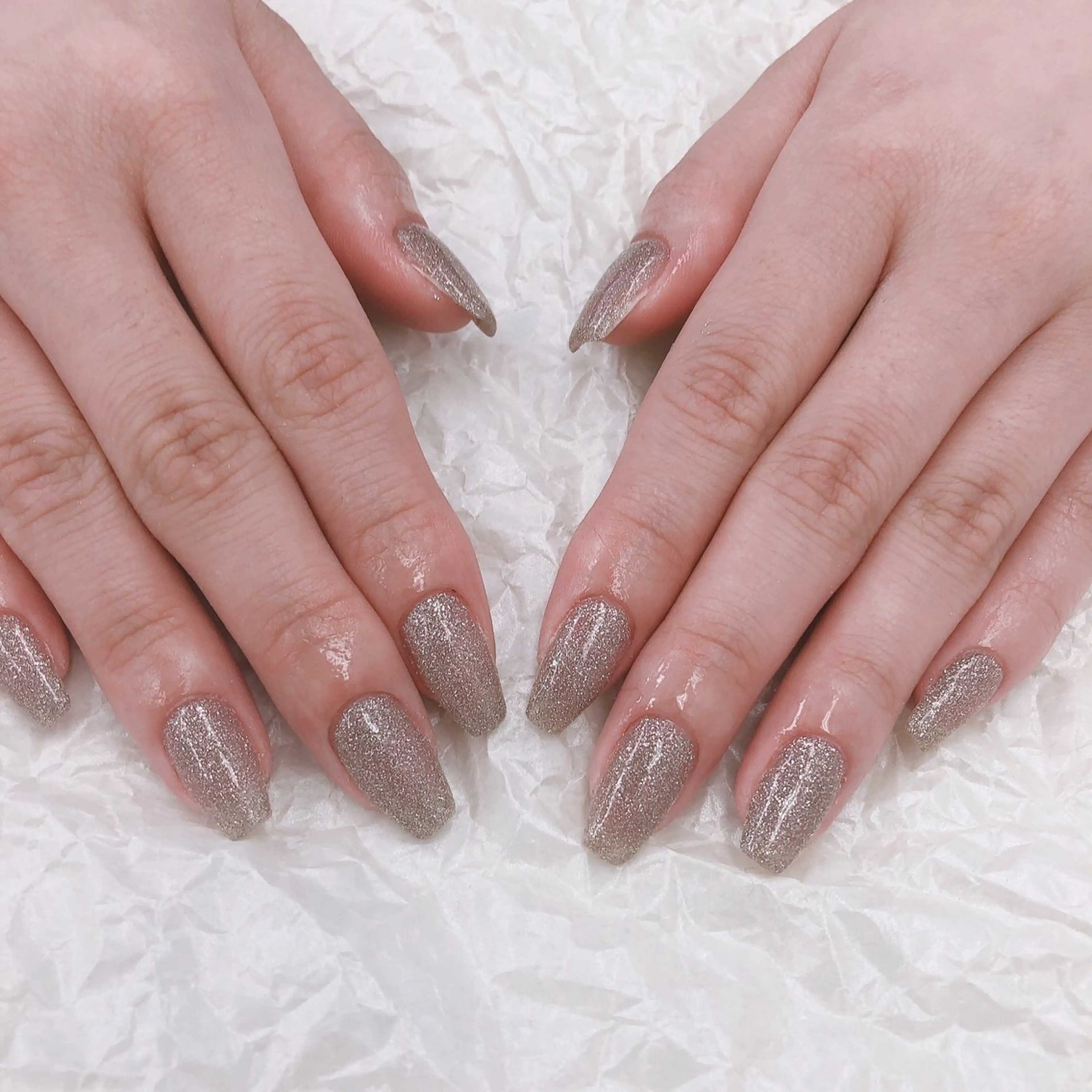 ネイル ハンドネイル LR.ONE ヨウのネイルデザイン