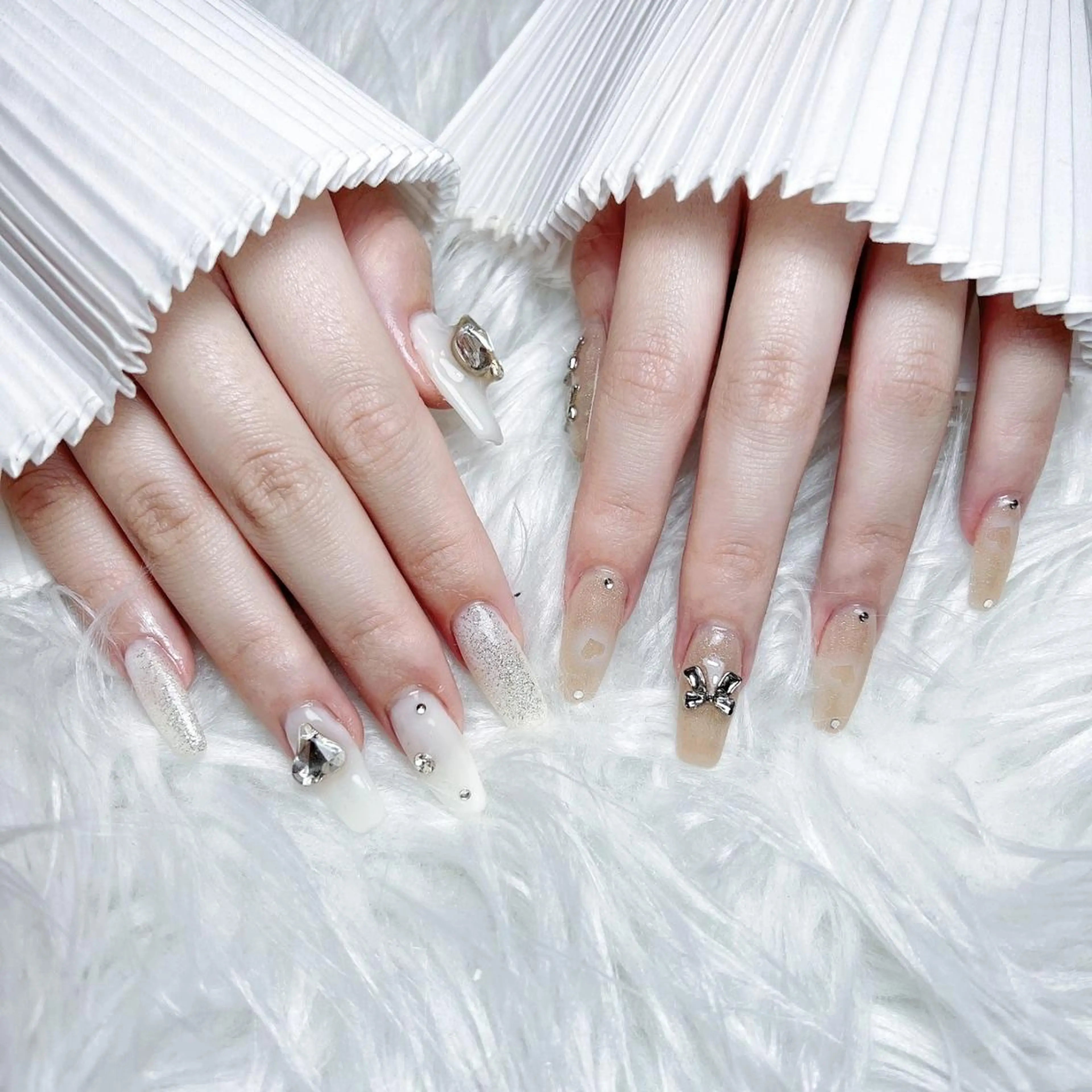 ネイル ハンドネイル 🌷Yun nail salon🌷のネイルデザイン