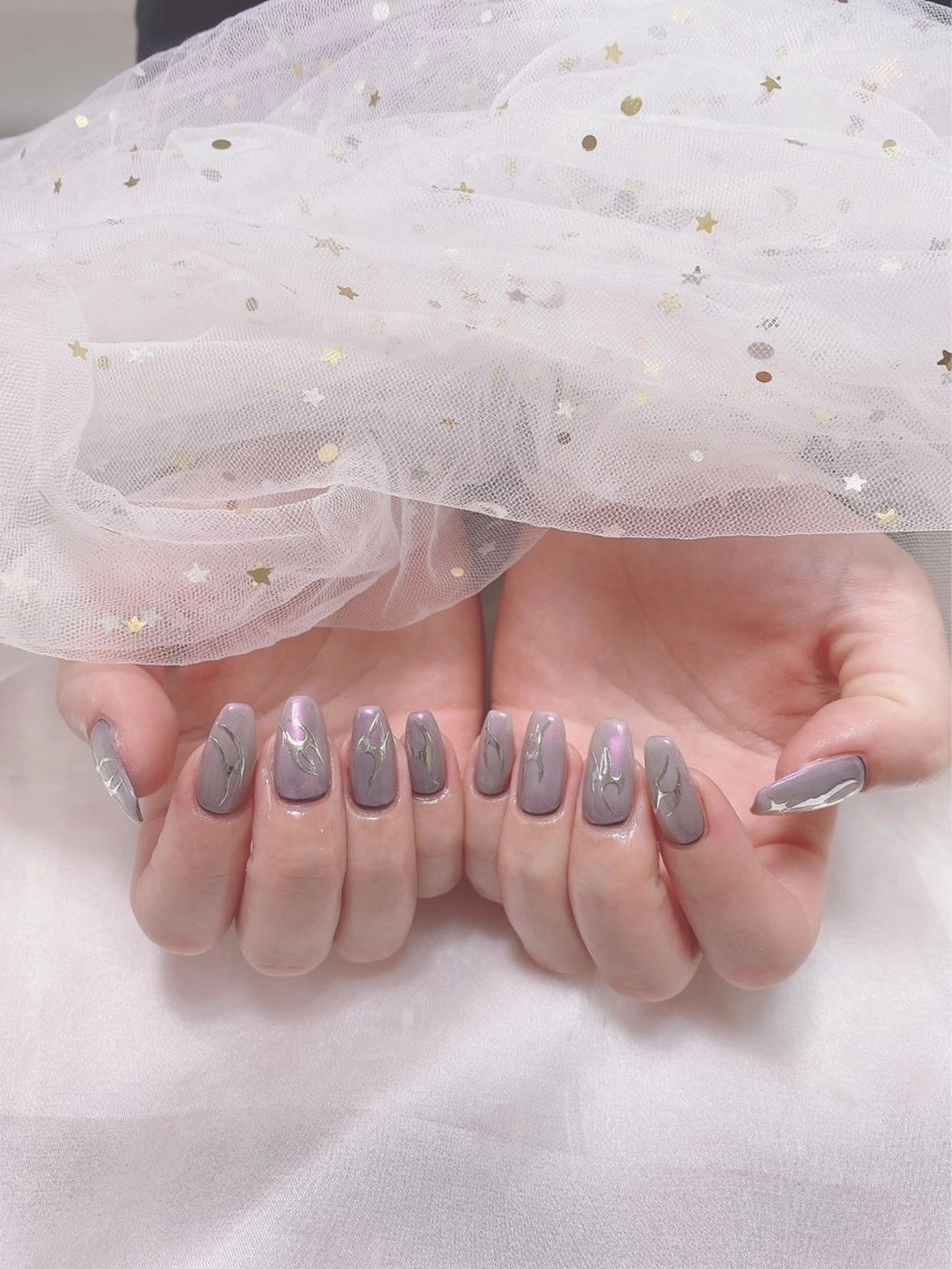 ネイル ジョリ kasumi🌹💅のネイルデザイン