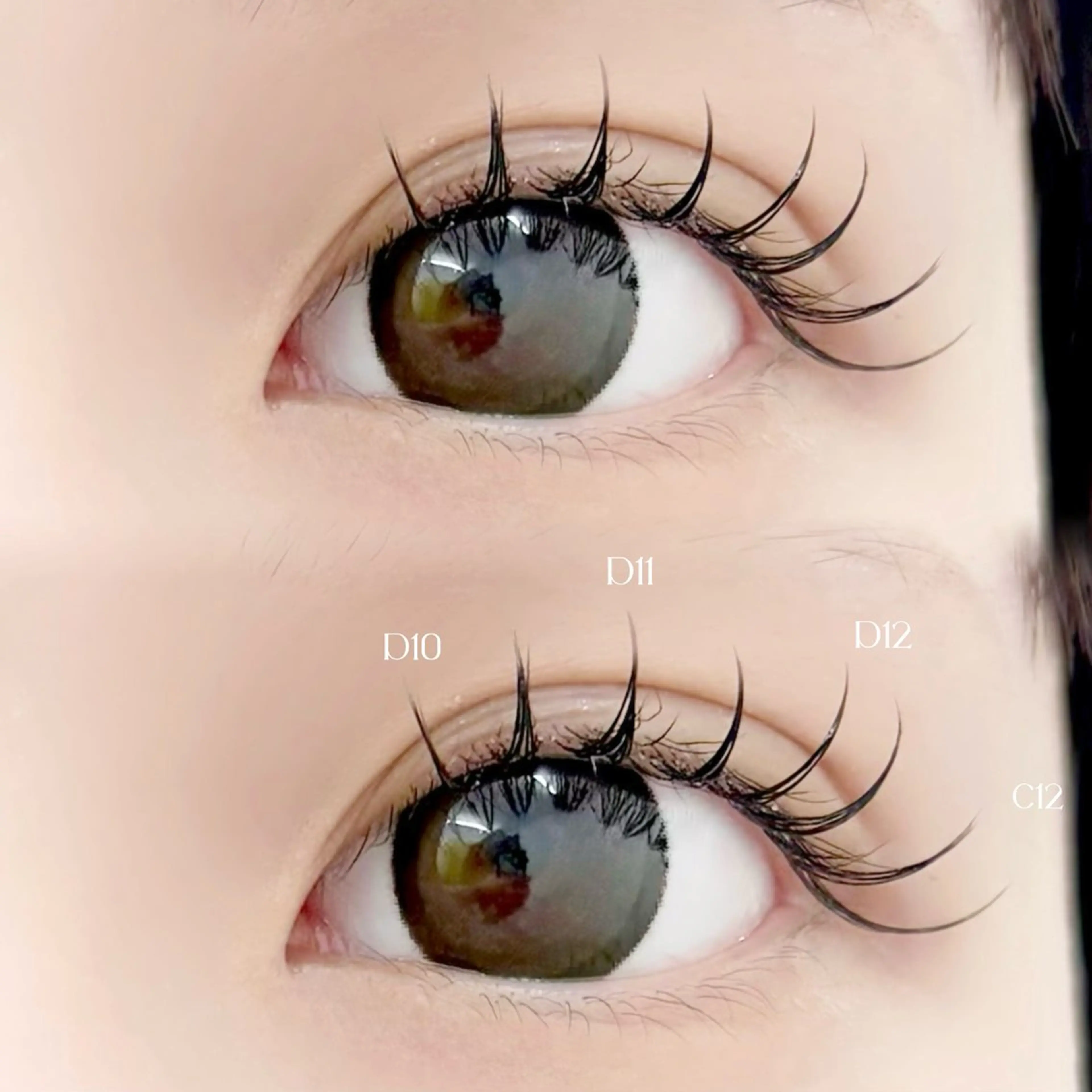 マツエク・マツパ マツエク CLUTCH🫧 ayanoのマツエク・マツパデザイン