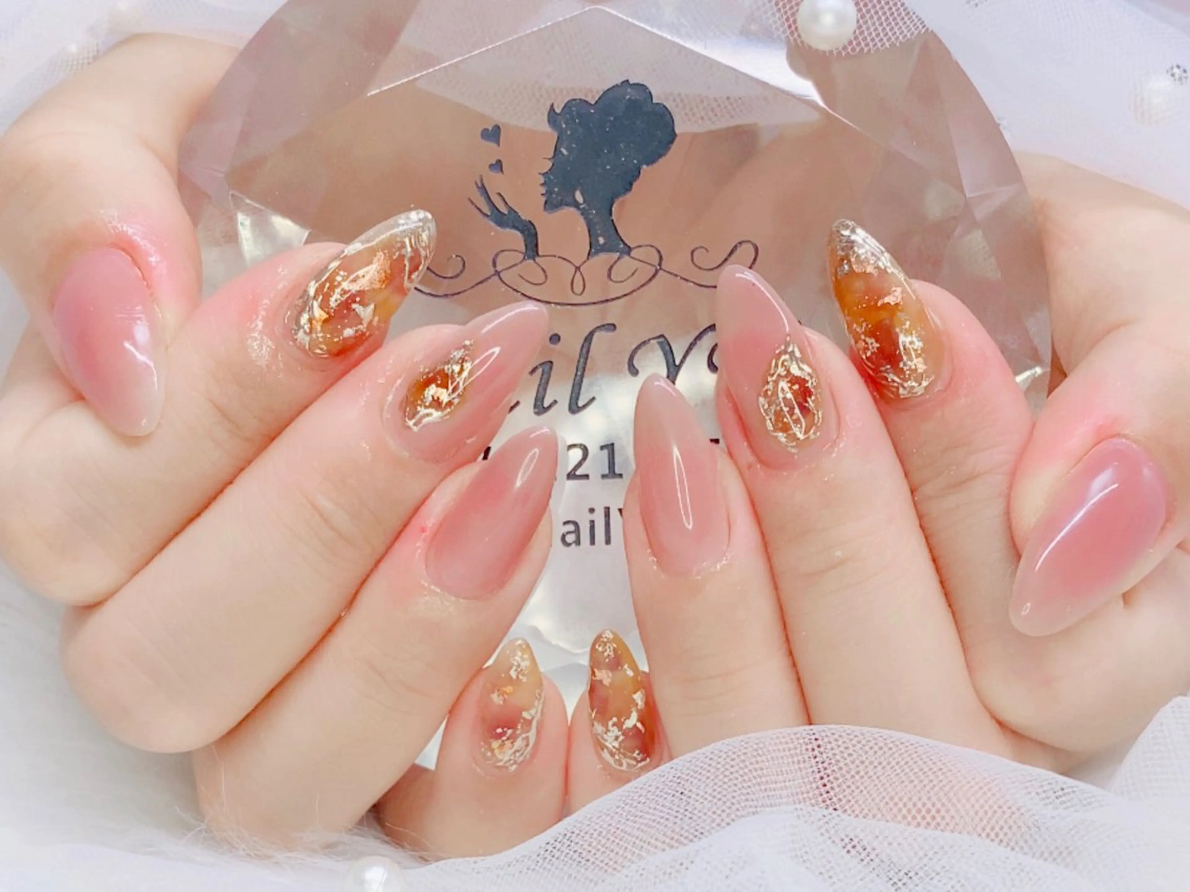 ネイル ハンドネイル NailYY所属・NailYY よよのネイルデザイン