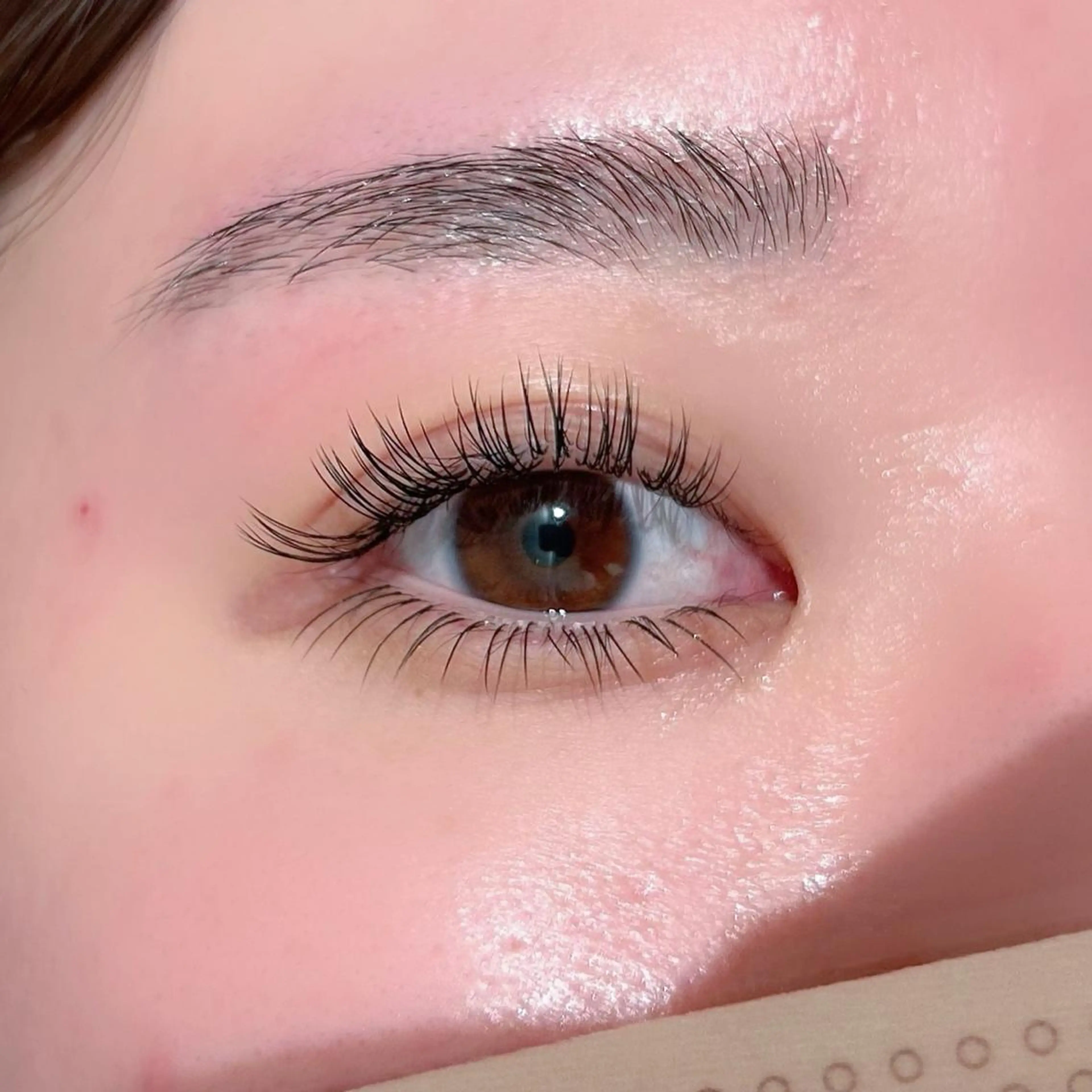 マツエク・マツパ gotoday shaire salon所属・YUI○まつ毛パーマ まつ毛エクステ銀座のマツエク・マツパデザイン