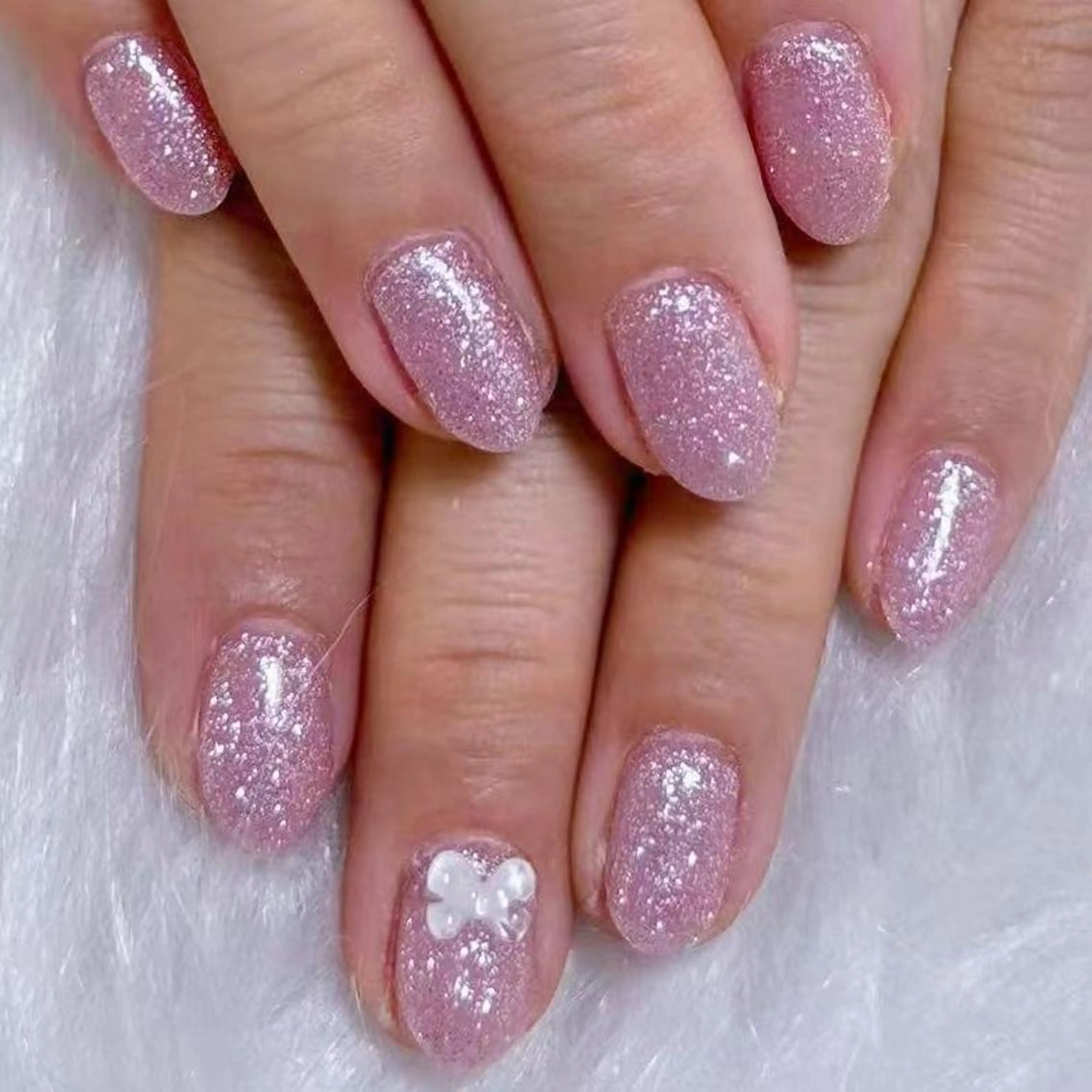 ネイル DEMAIN- 🕊️のネイルデザイン