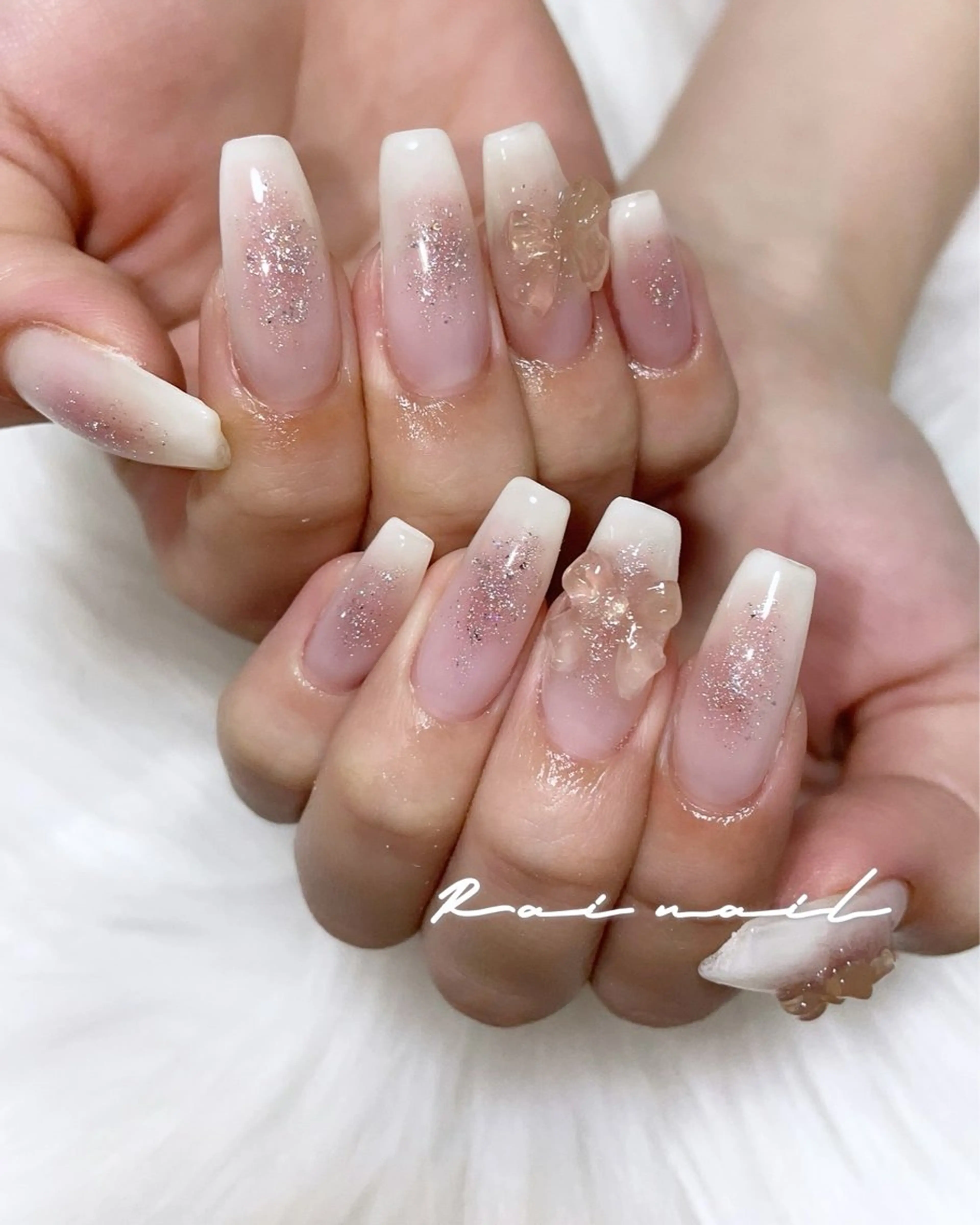ネイル Rai nail_ Risaのネイルデザイン