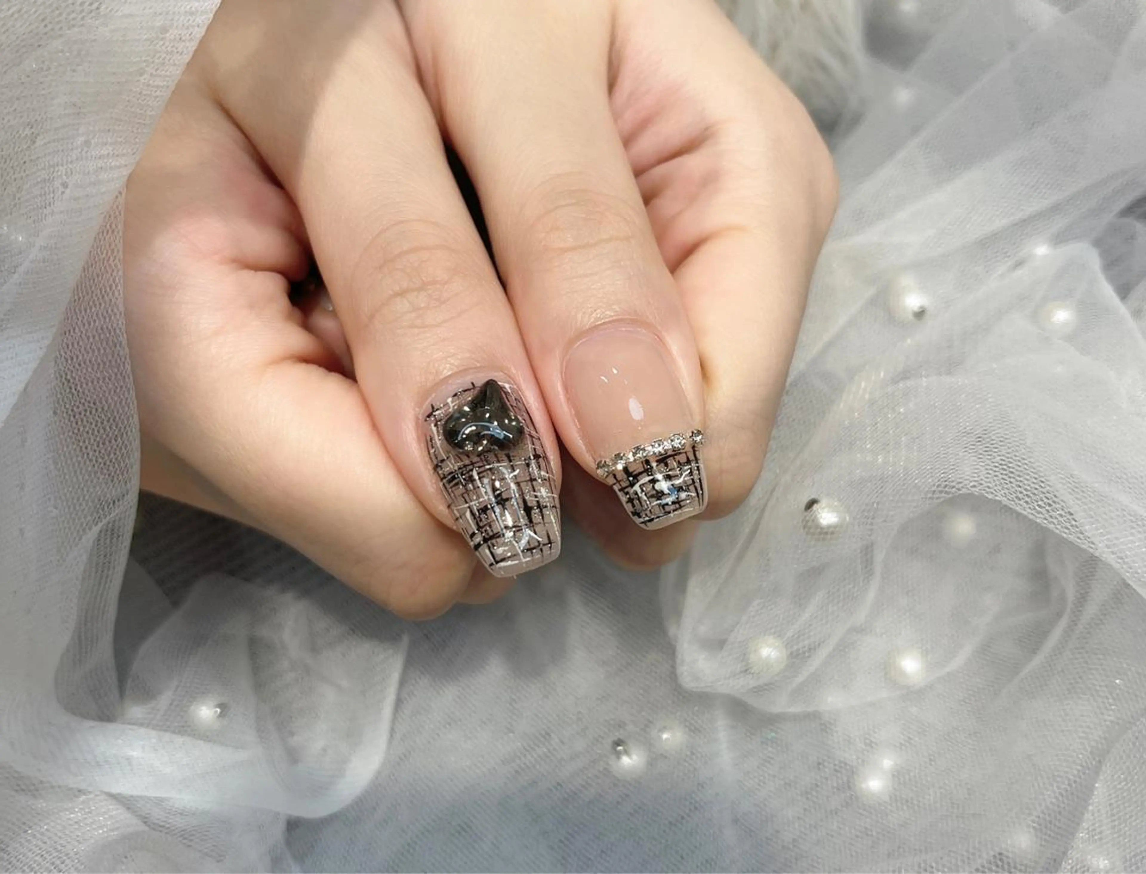 ネイル ハンドネイル Moci Nail Salonのネイルデザイン