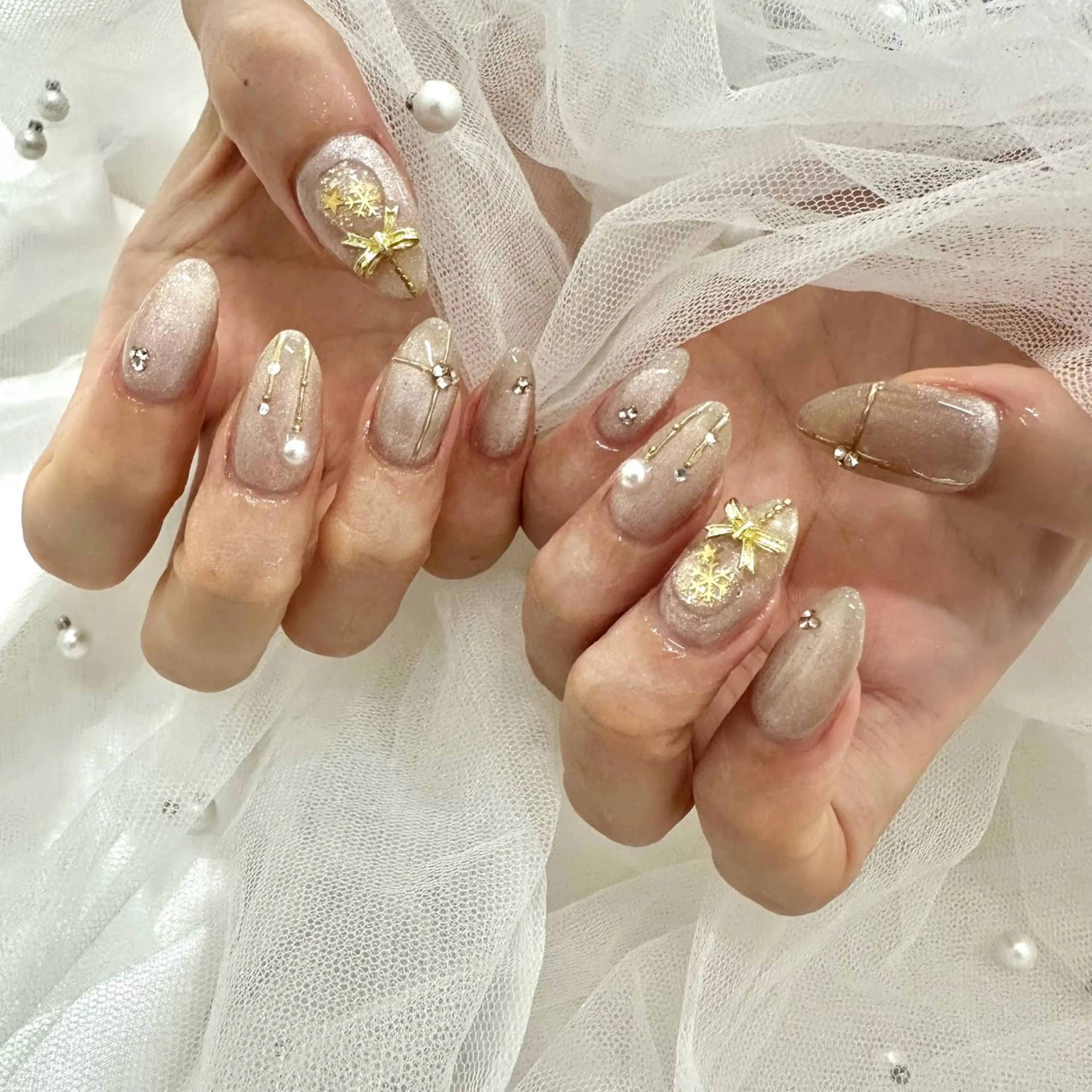 ネイル ハンドネイル Rosa x rosa所属・Rosaxrosa AKANEのネイルデザイン