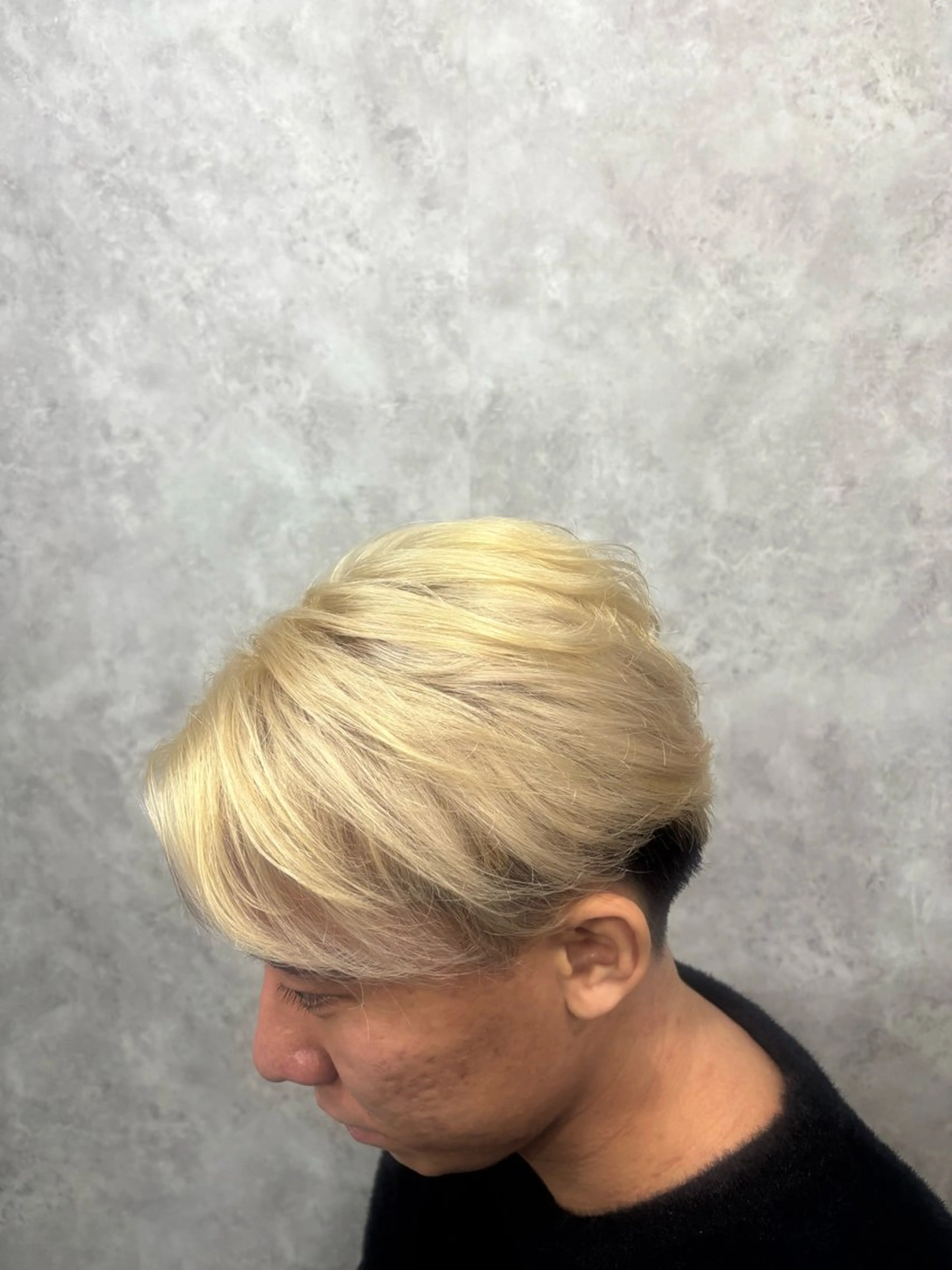 ミディアム パーマ カット パーマ トリートメント 🔹似合わせ✖️垢抜 け職人/ℕ𝕆ℝ𝕀のヘアスタイル