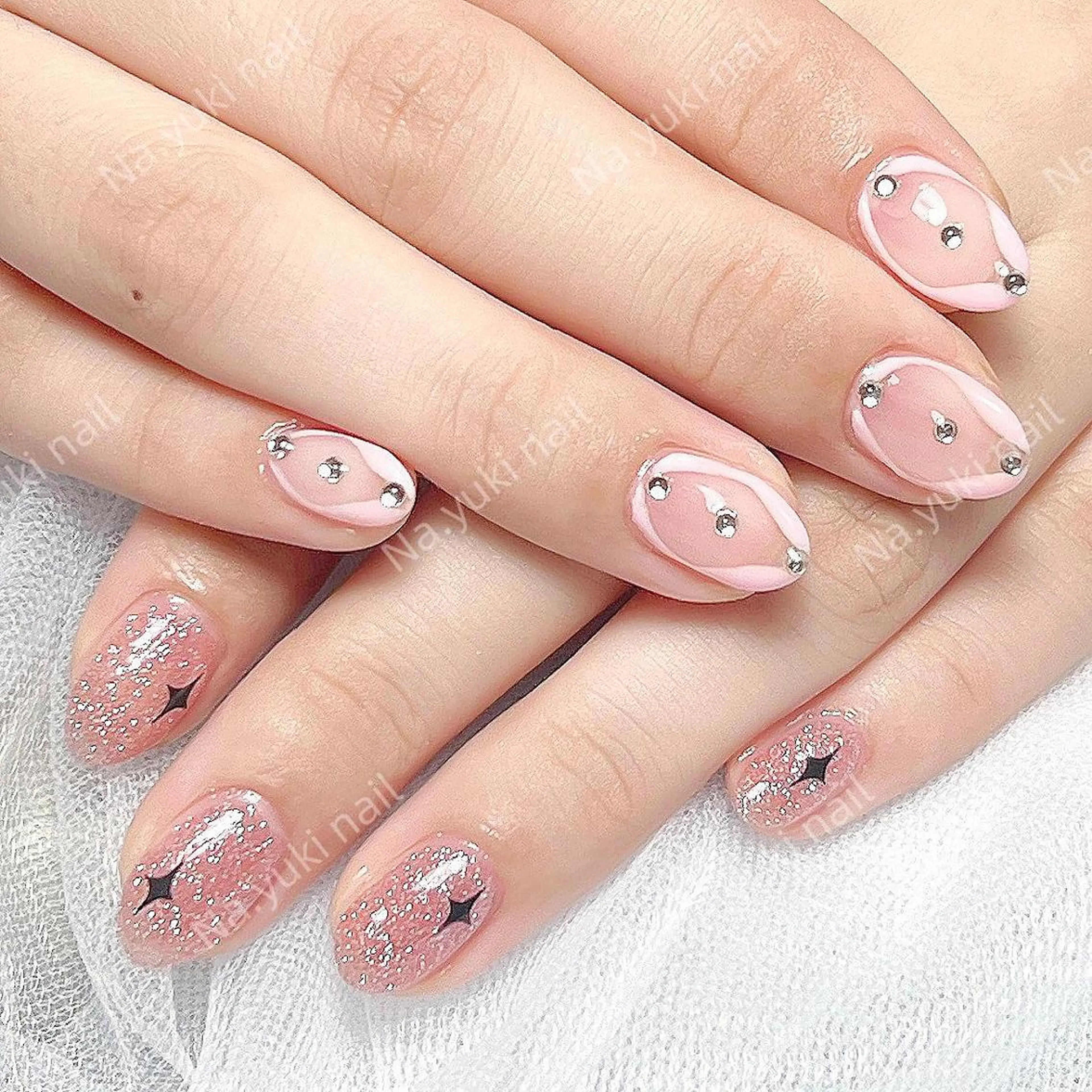 ネイル 💅 NikoNikoのネイルデザイン