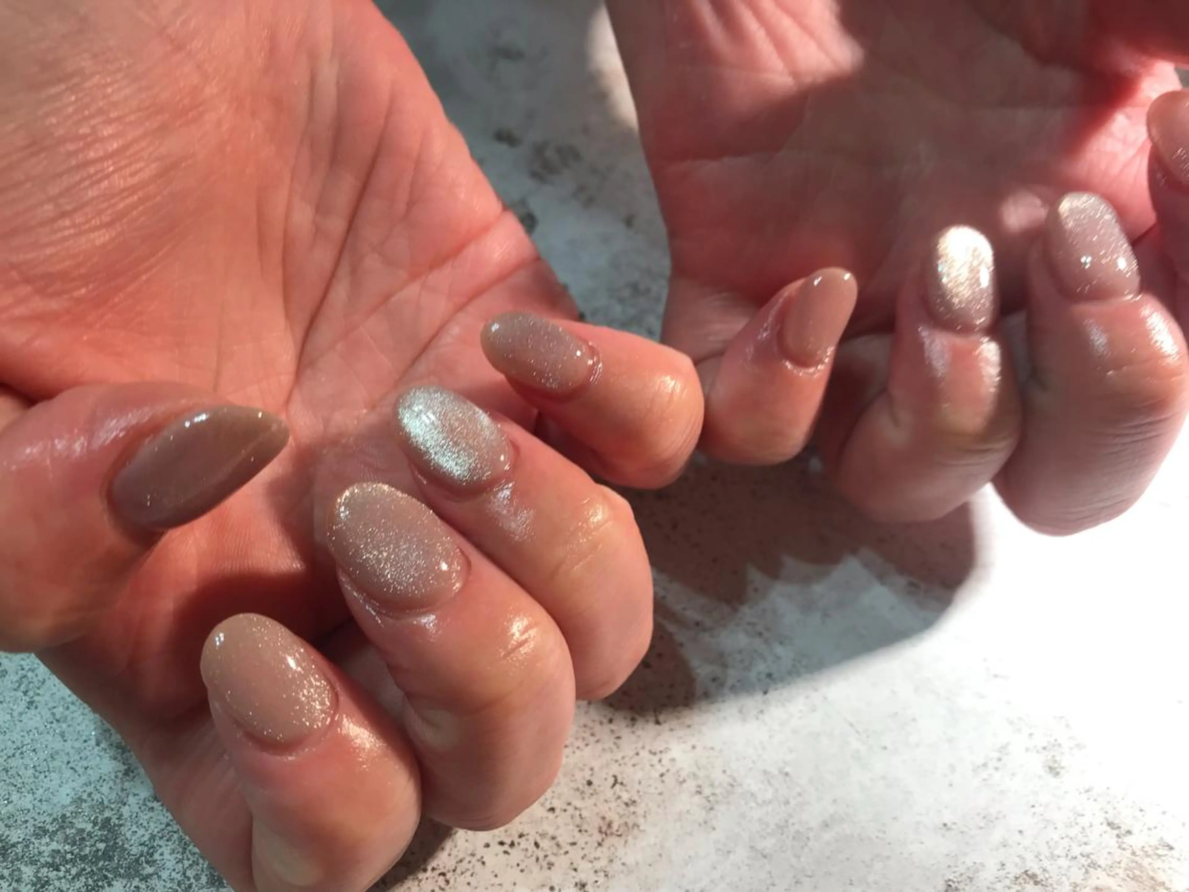 ネイル アートネイル フレンチネイル マグネットネイル ミラーネイル ニュアンスネイル ハンドネイル Kimura Yukoのネイルデザイン