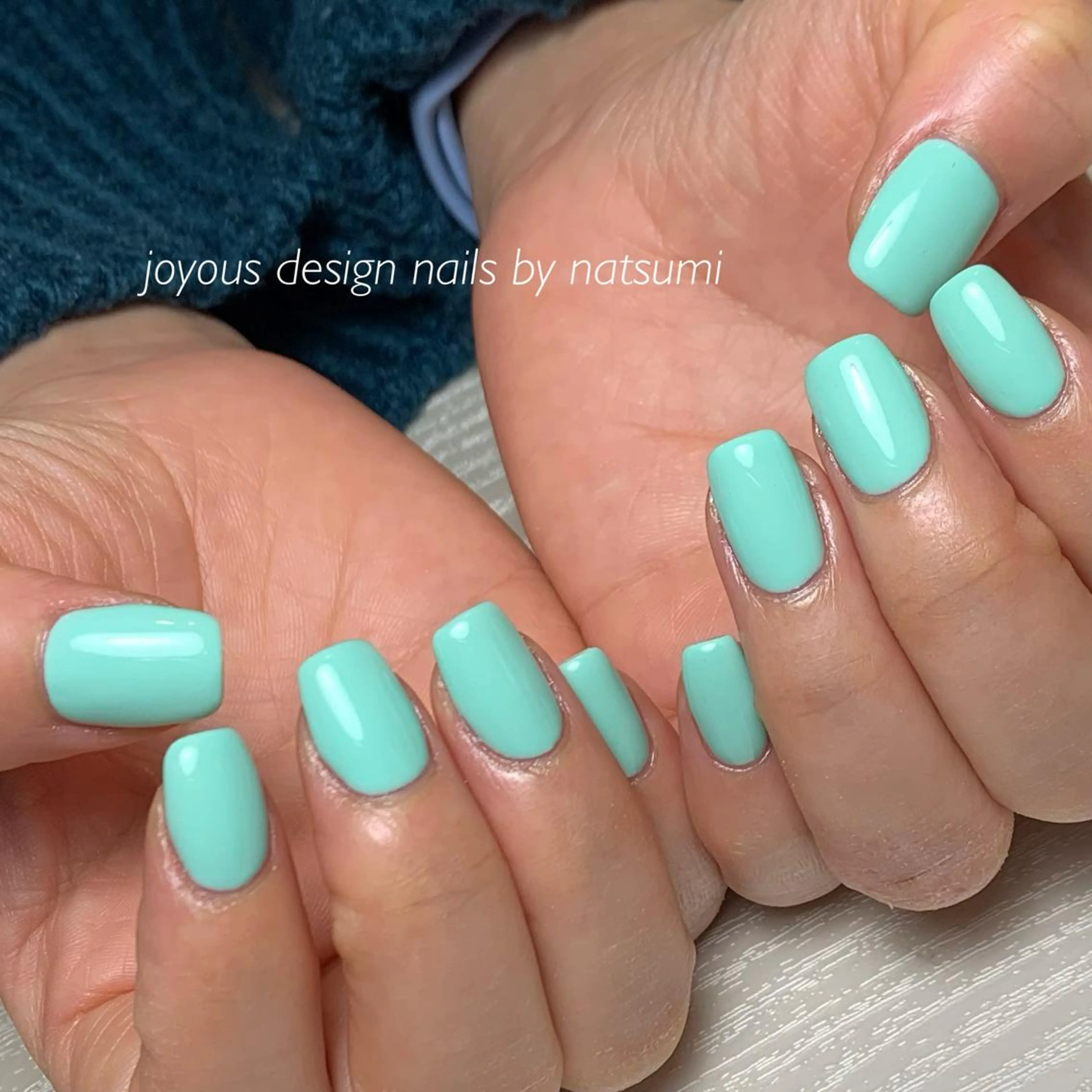 ネイル ハンドネイル jdn natsumiのネイルデザイン