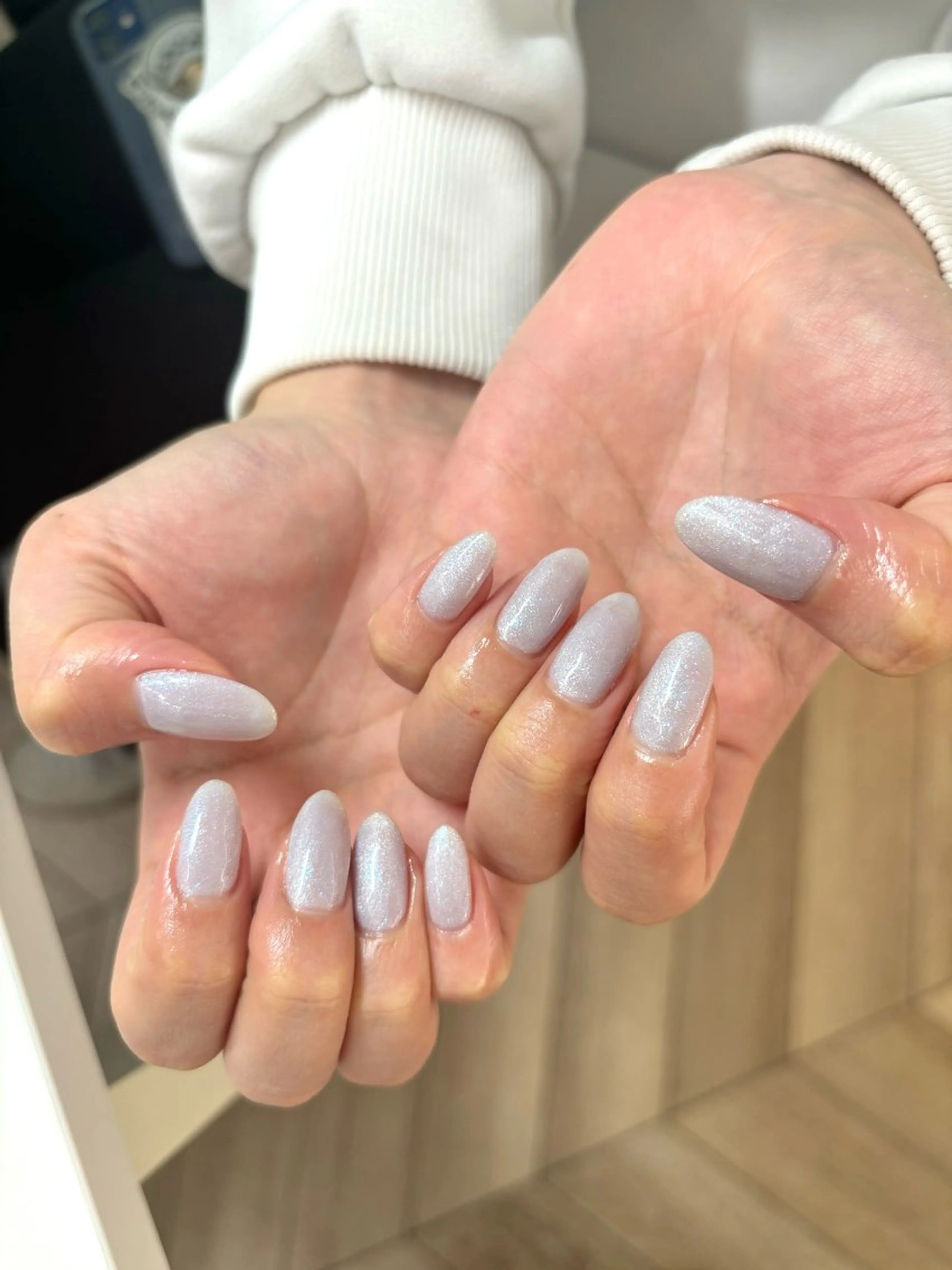 ネイル マグネットネイル SHIMA YURIEのネイルデザイン