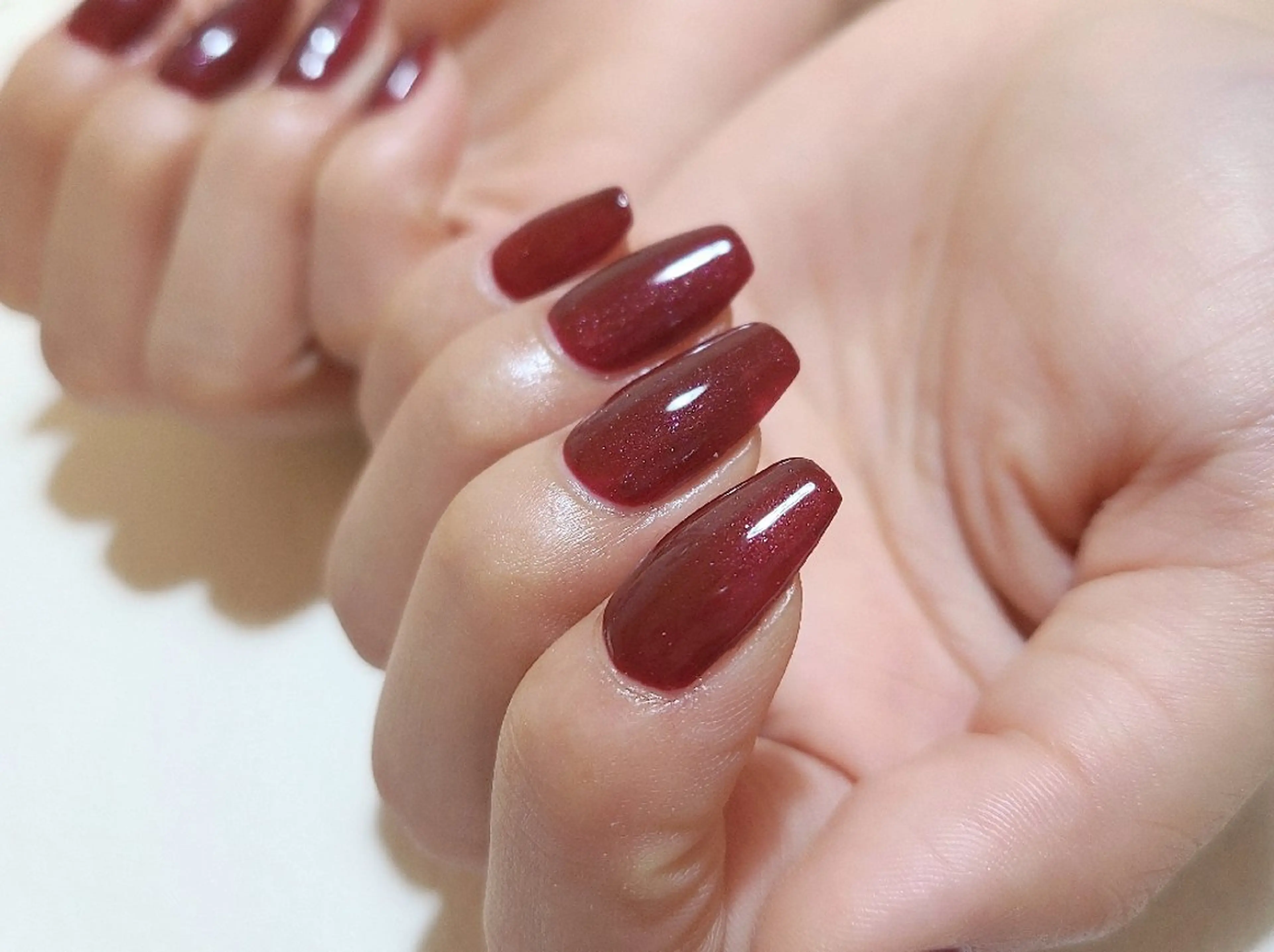 ネイル 佐々木 優のネイルデザイン