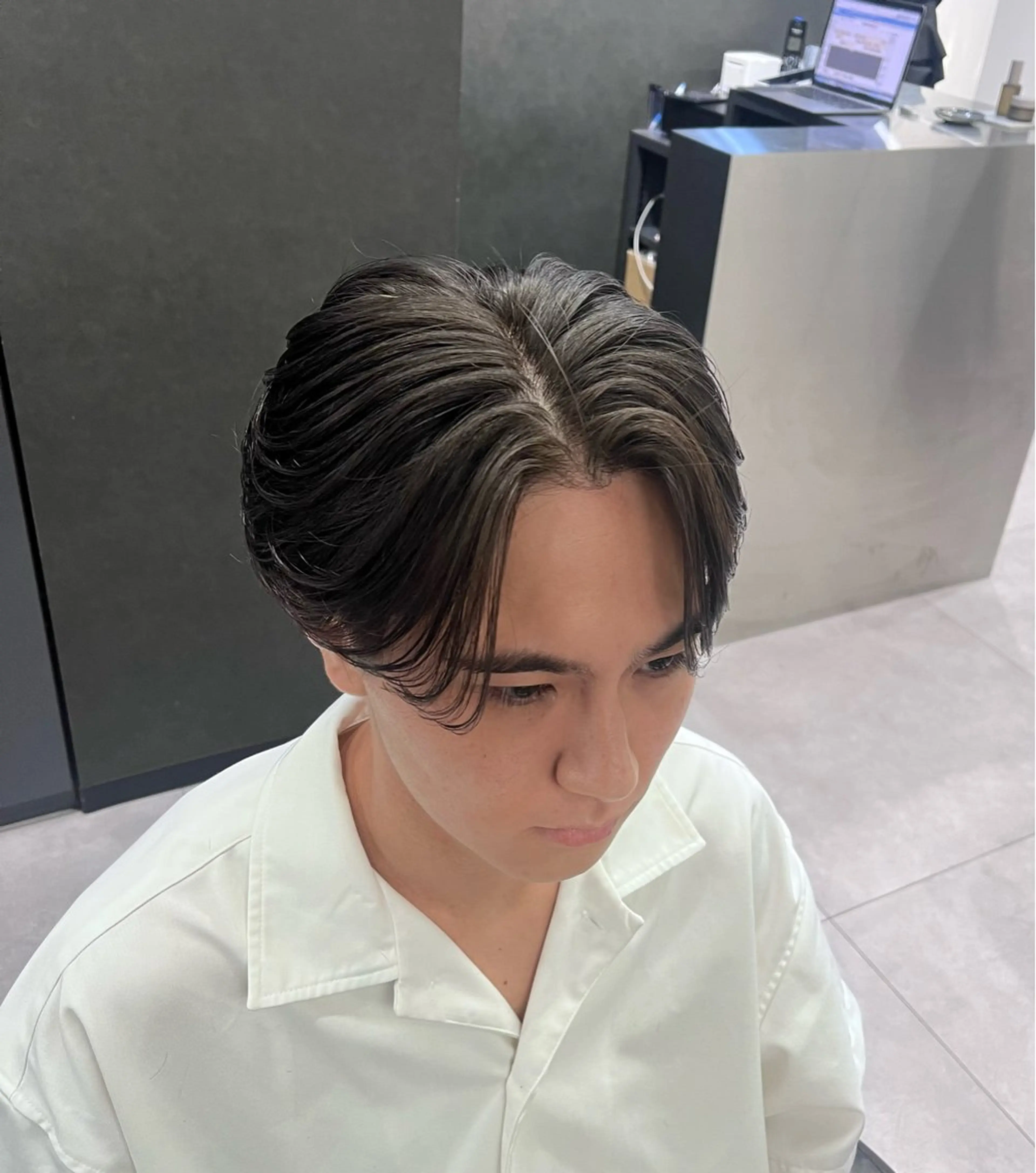 メンズ カット 🐺ウルフ /メンズ専門/そらのヘアスタイル