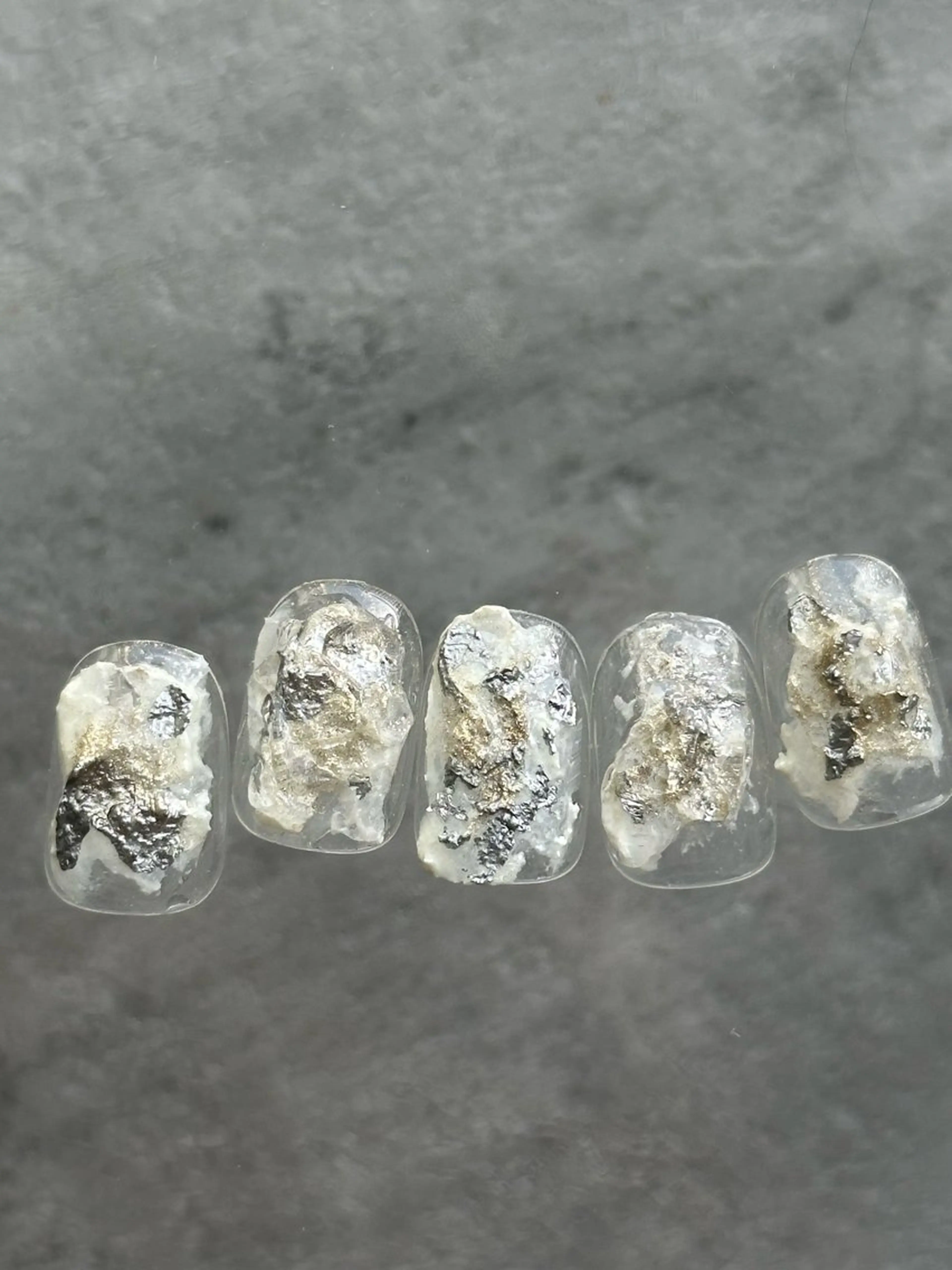 ネイル Kakka Nail Shioriのネイルデザイン