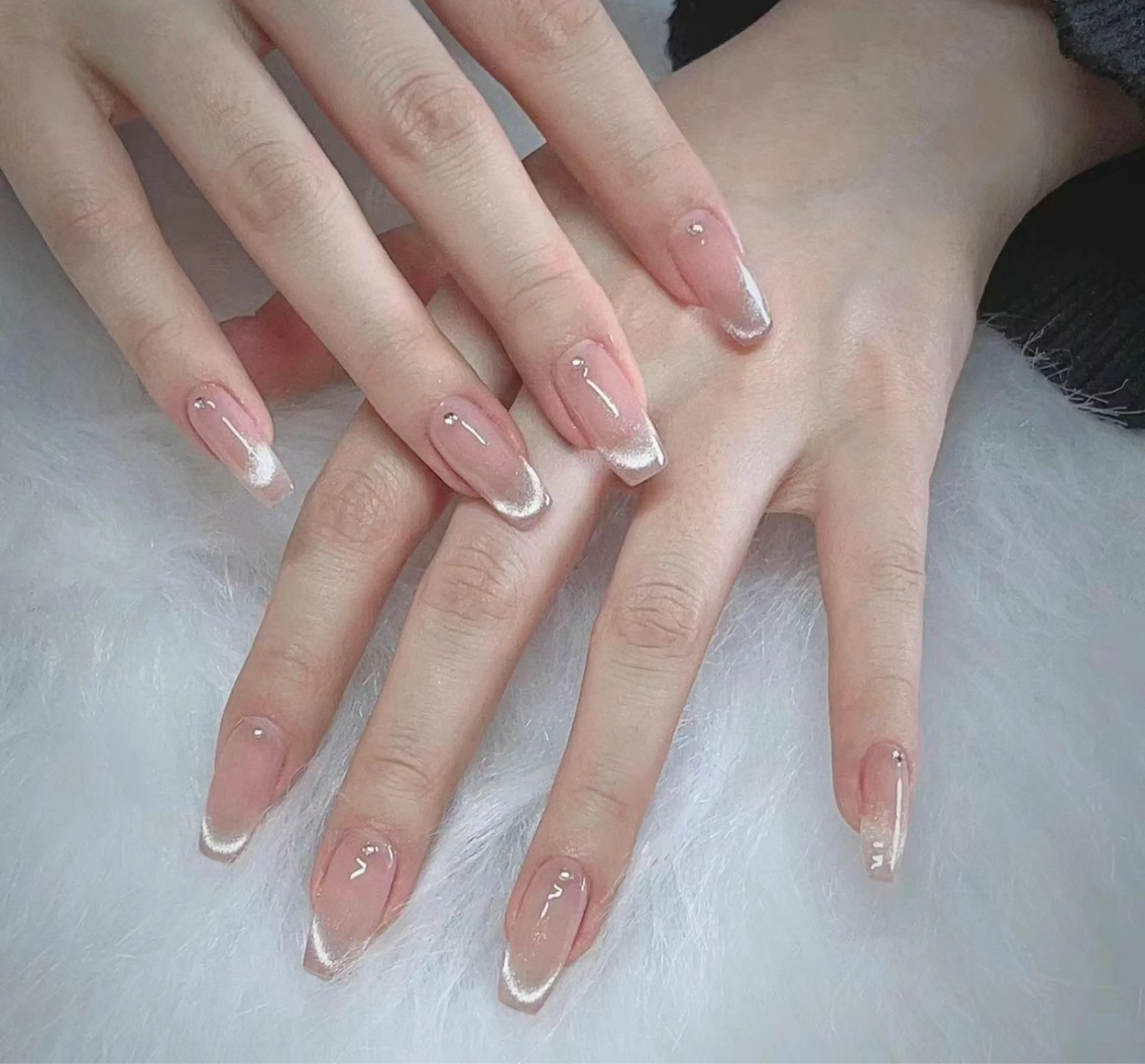 ネイル u1salon所属・ゆい ユイのネイルデザイン