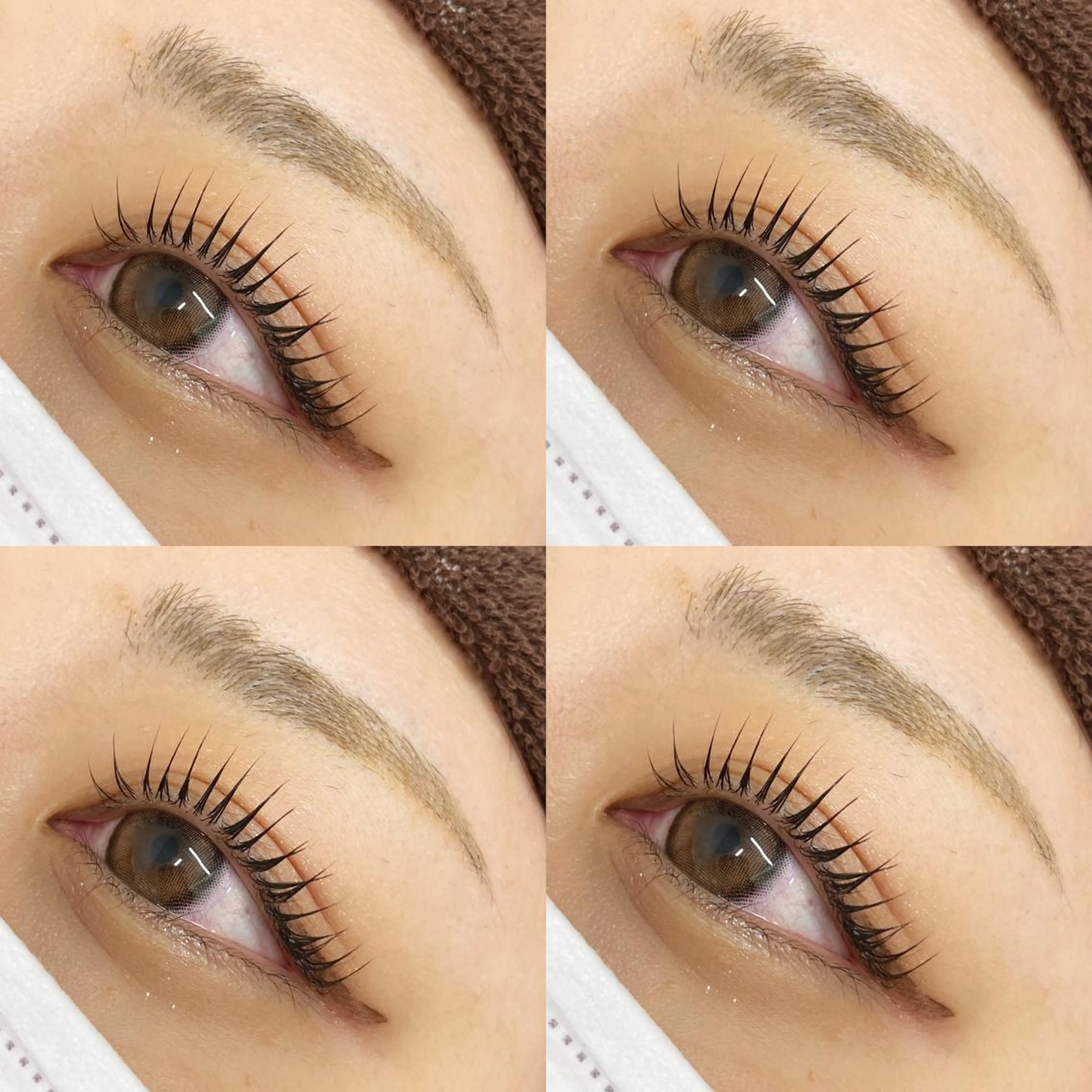 マツエク・マツパ BAMBI所属・BAMBI 🩷KAWAIのマツエク・マツパデザイン