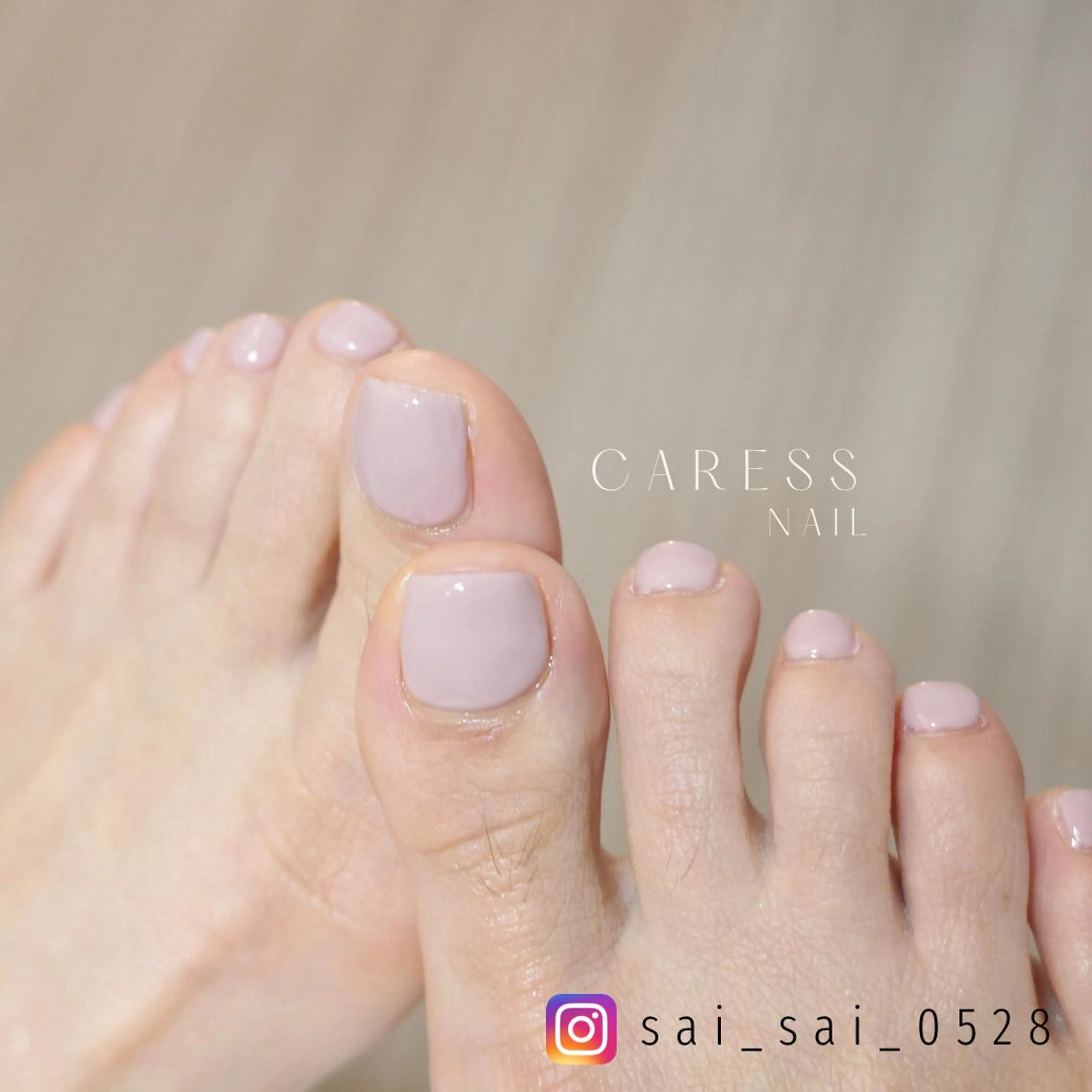 ネイル caress  nail カレスネイル　代々木上原所属・カレスネイル さいのネイルデザイン