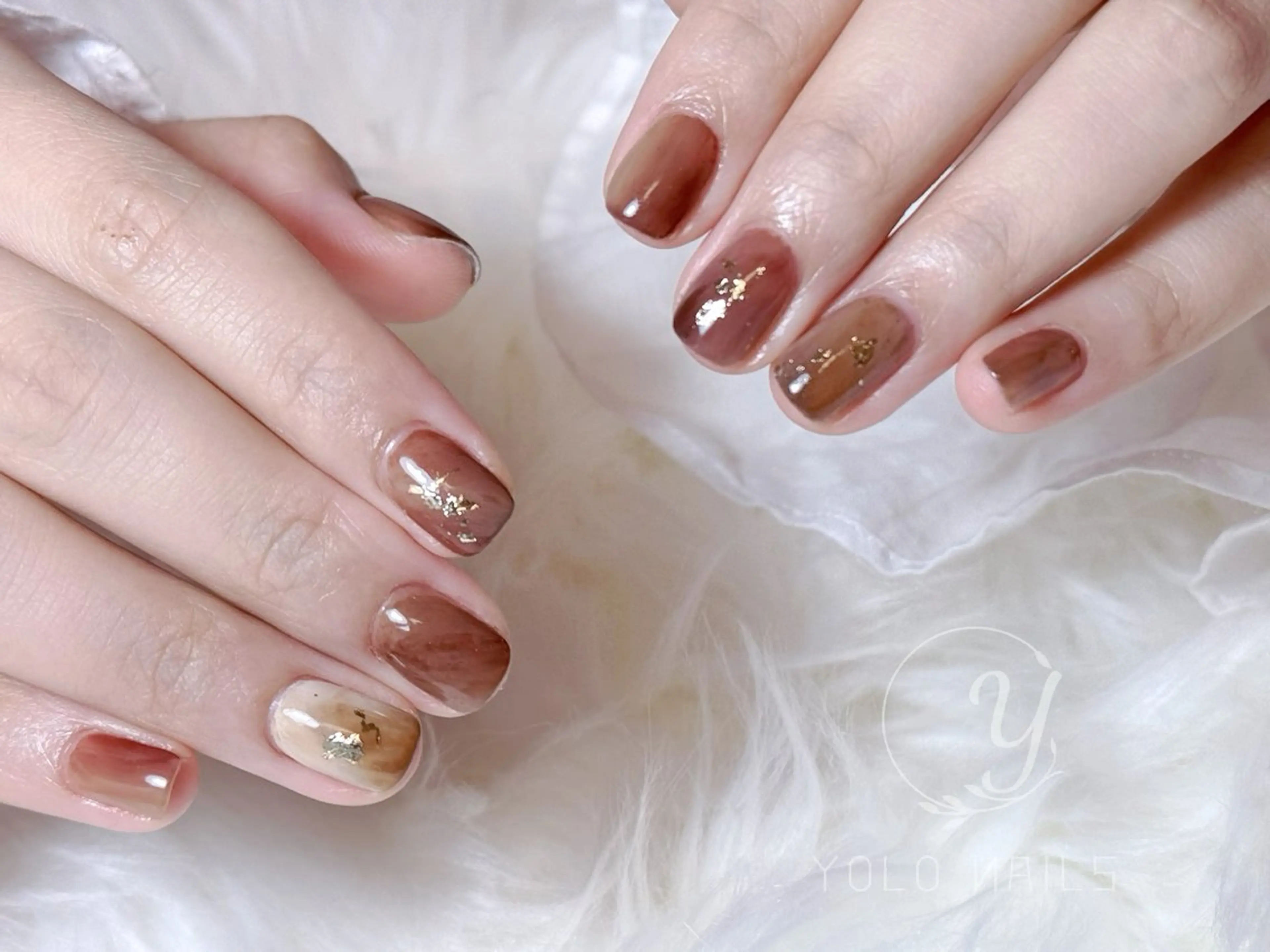 ネイル Yolo Nails💎のネイルデザイン