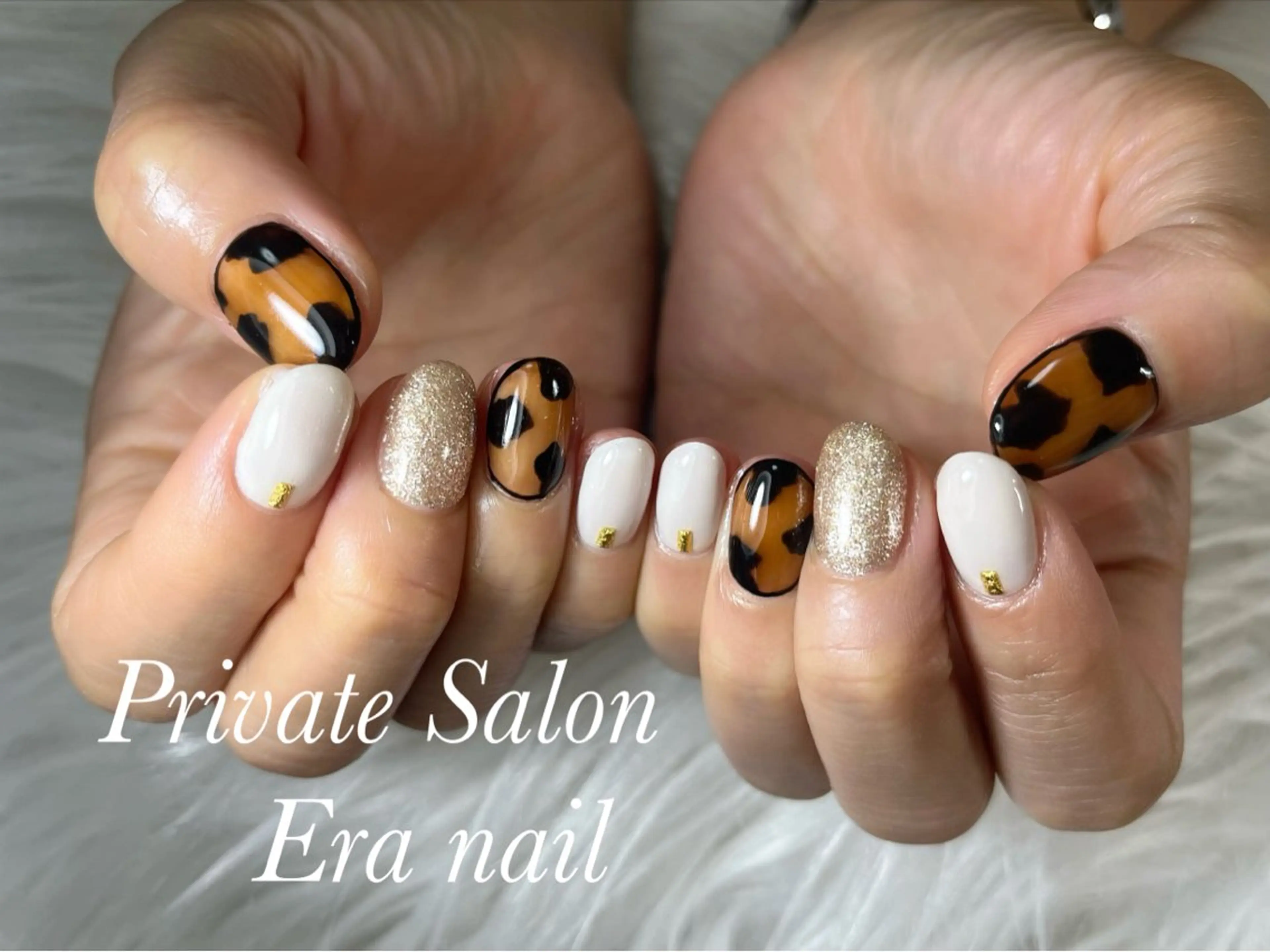 ネイル Era nailのネイルデザイン