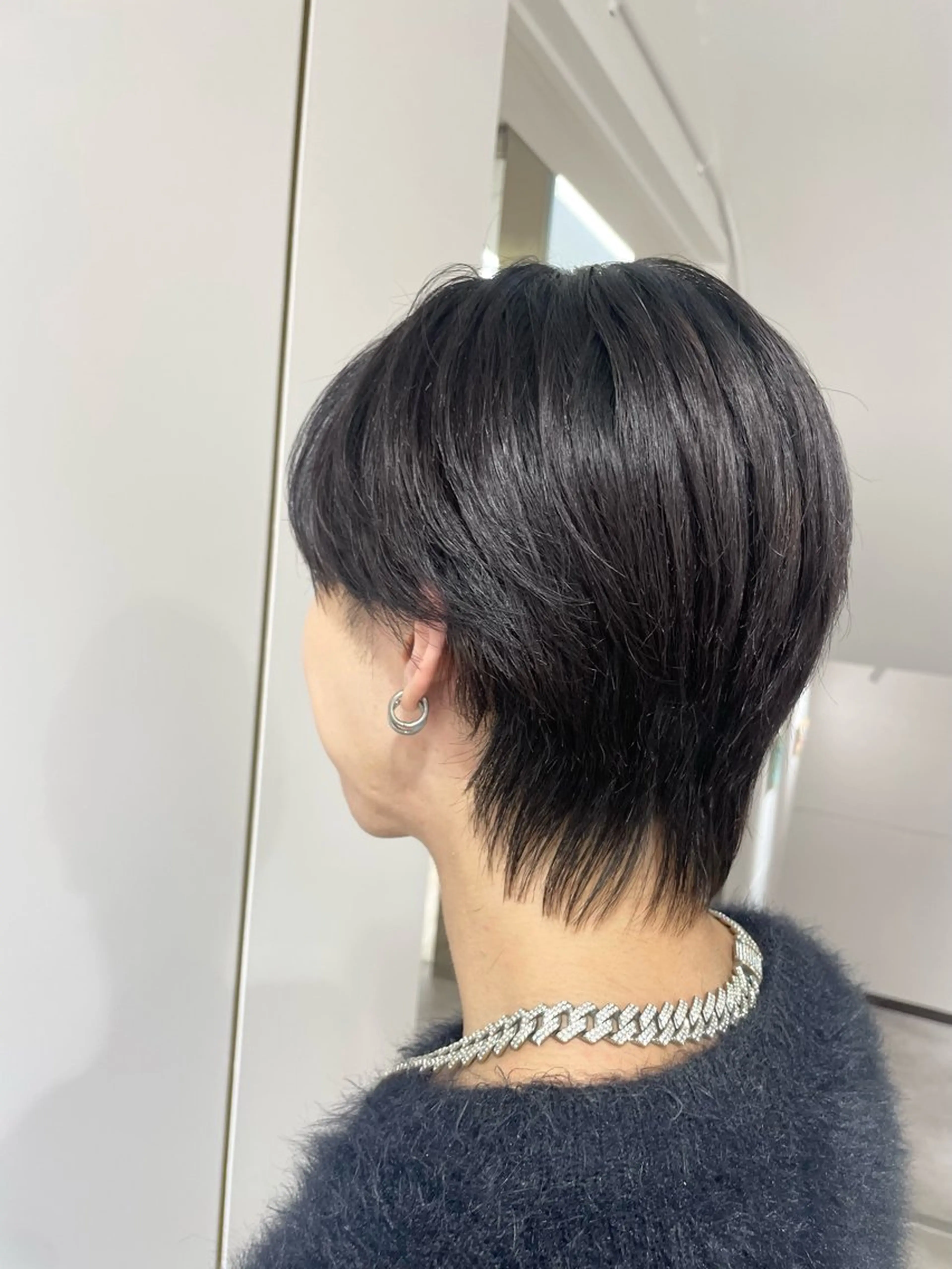 メンズ 🦋艶髪ハイトーン / Mio🦋のヘアスタイル