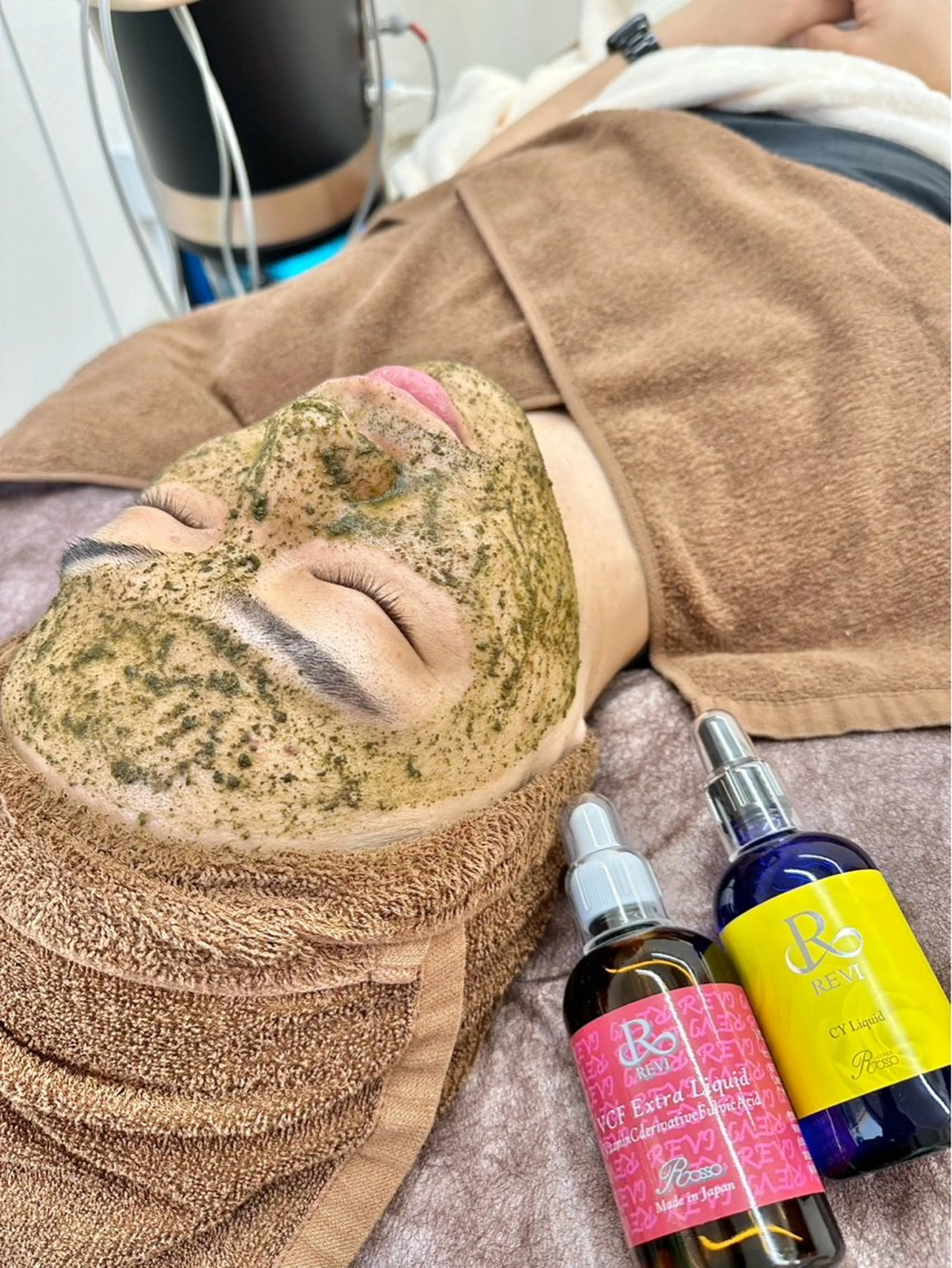 エステ Lei beauty salon所属・松ヤニワックス専門/ 梅田/Leiのエステ・リラクイメージ