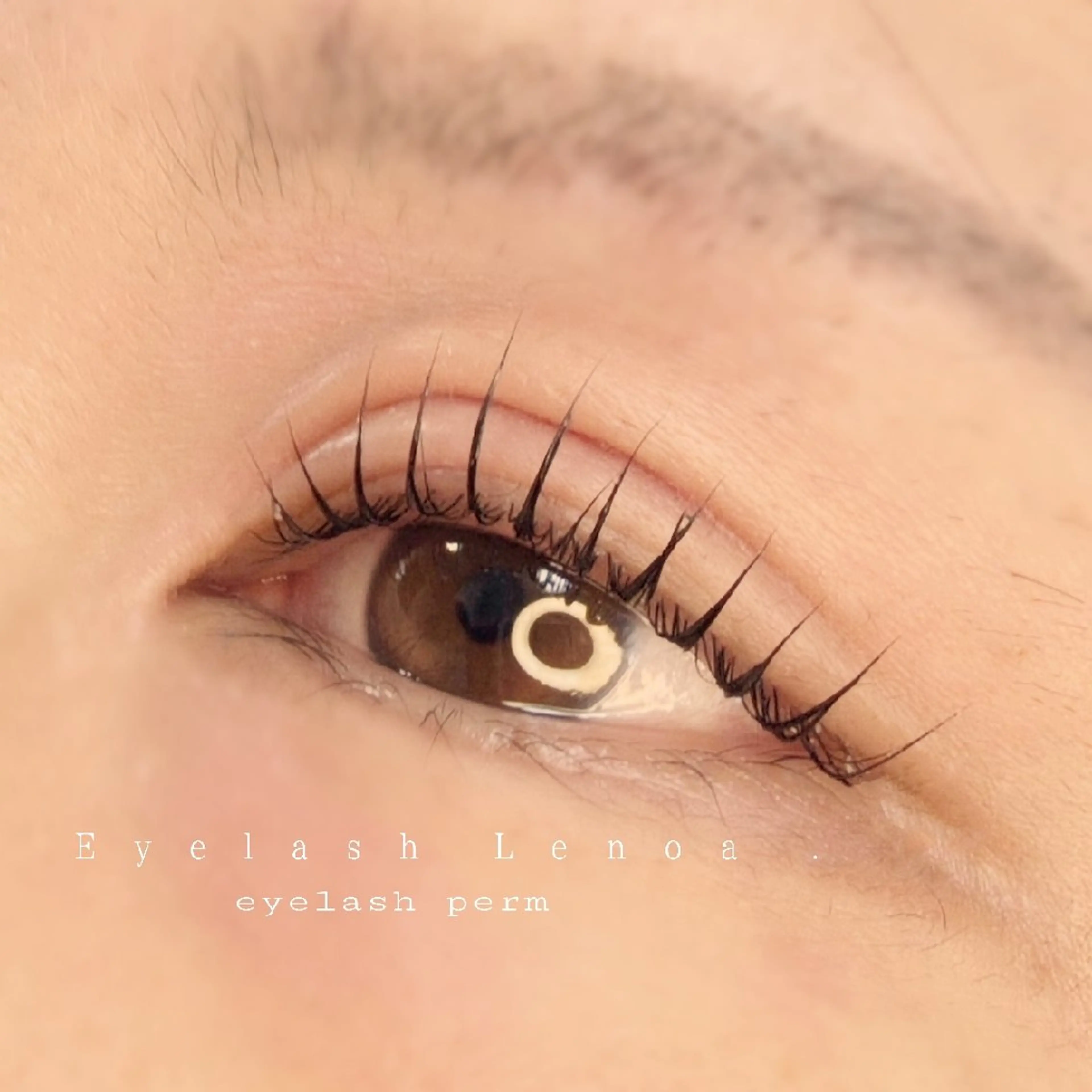 マツエク・マツパ eyelash Lenoaのマツエク・マツパデザイン