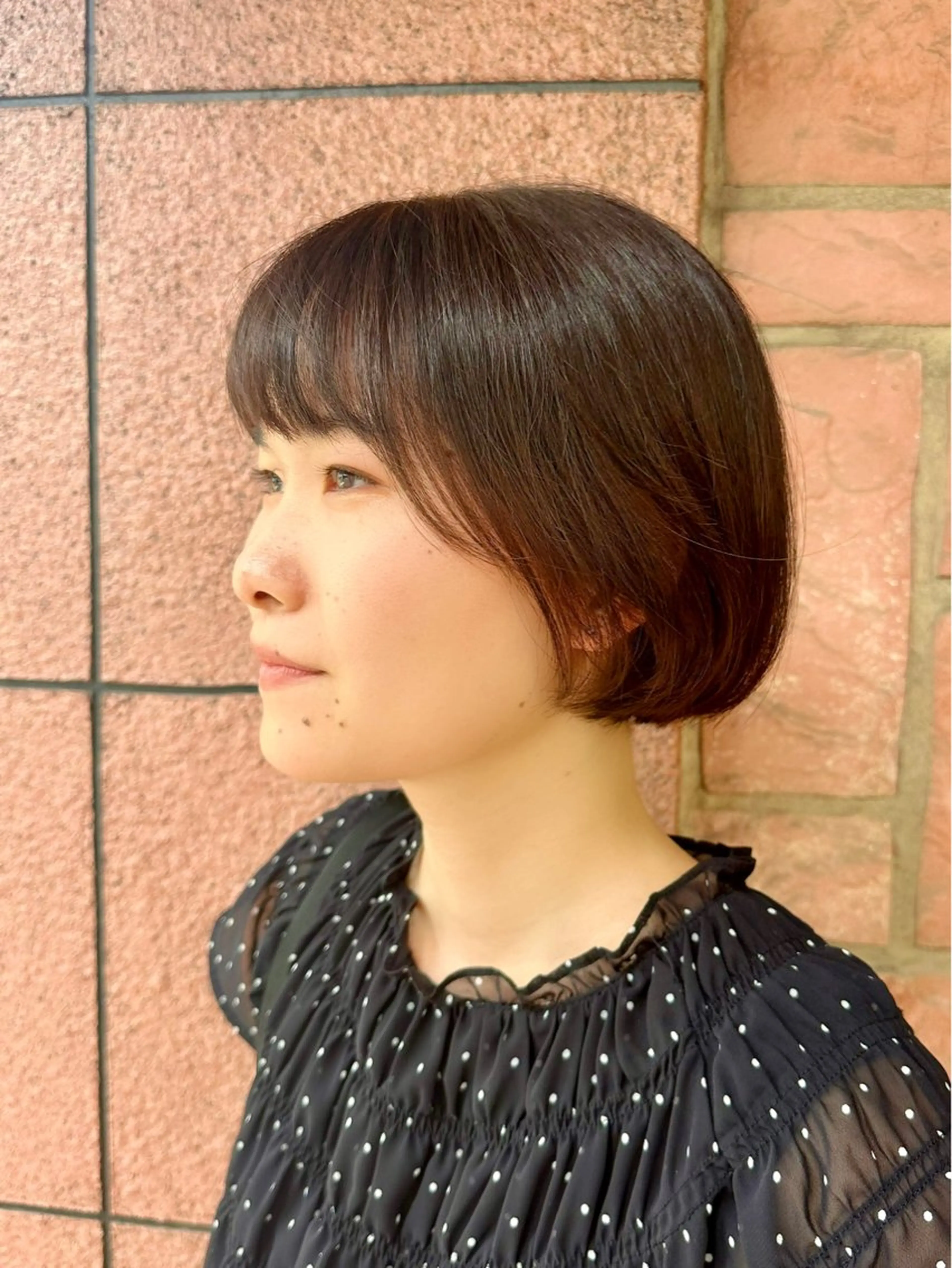 ショート Taguuu.所属・💎耳ツボジュエリー ＆ヘアサロン✂️のヘアスタイル