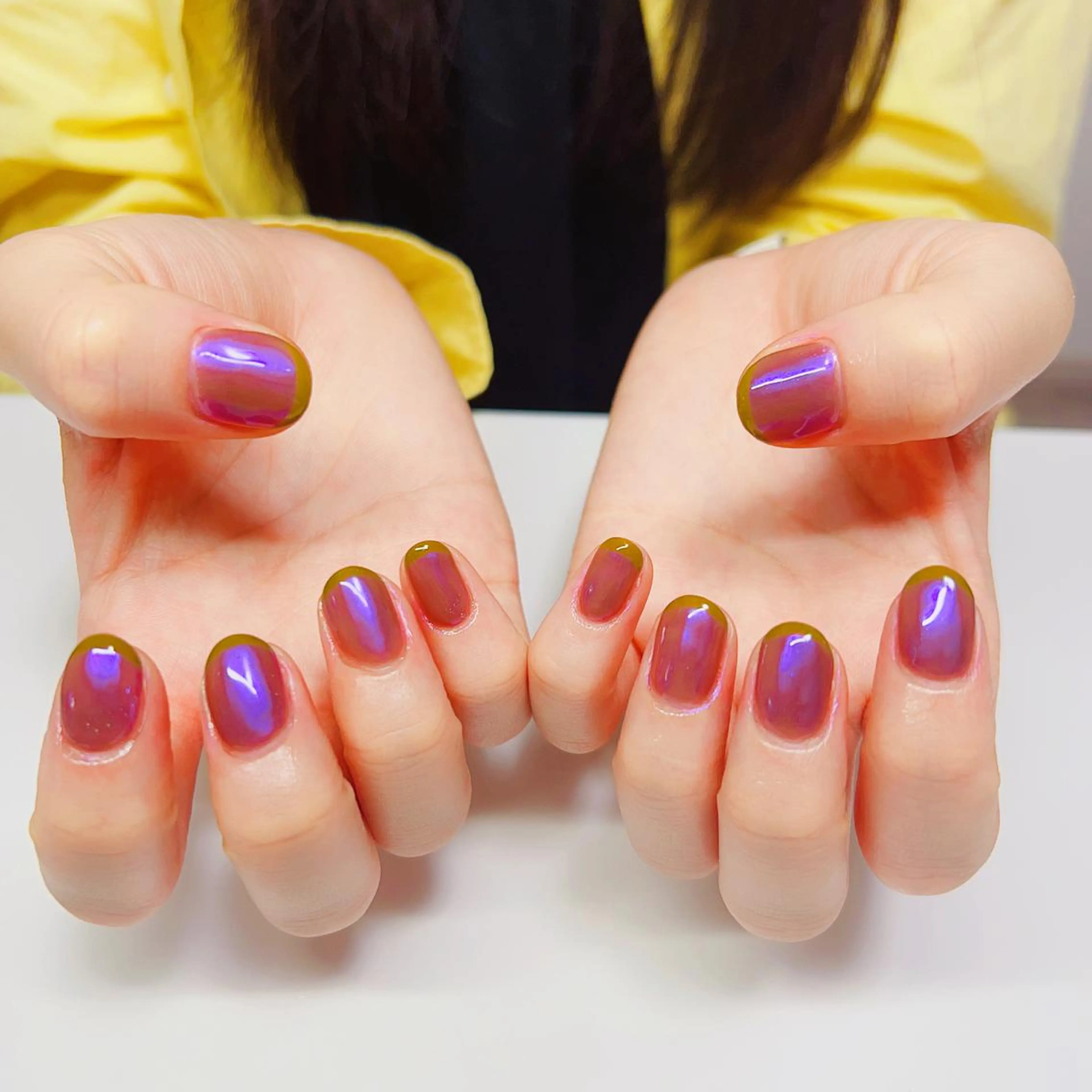 ネイル YUYI.nail salonのネイルデザイン