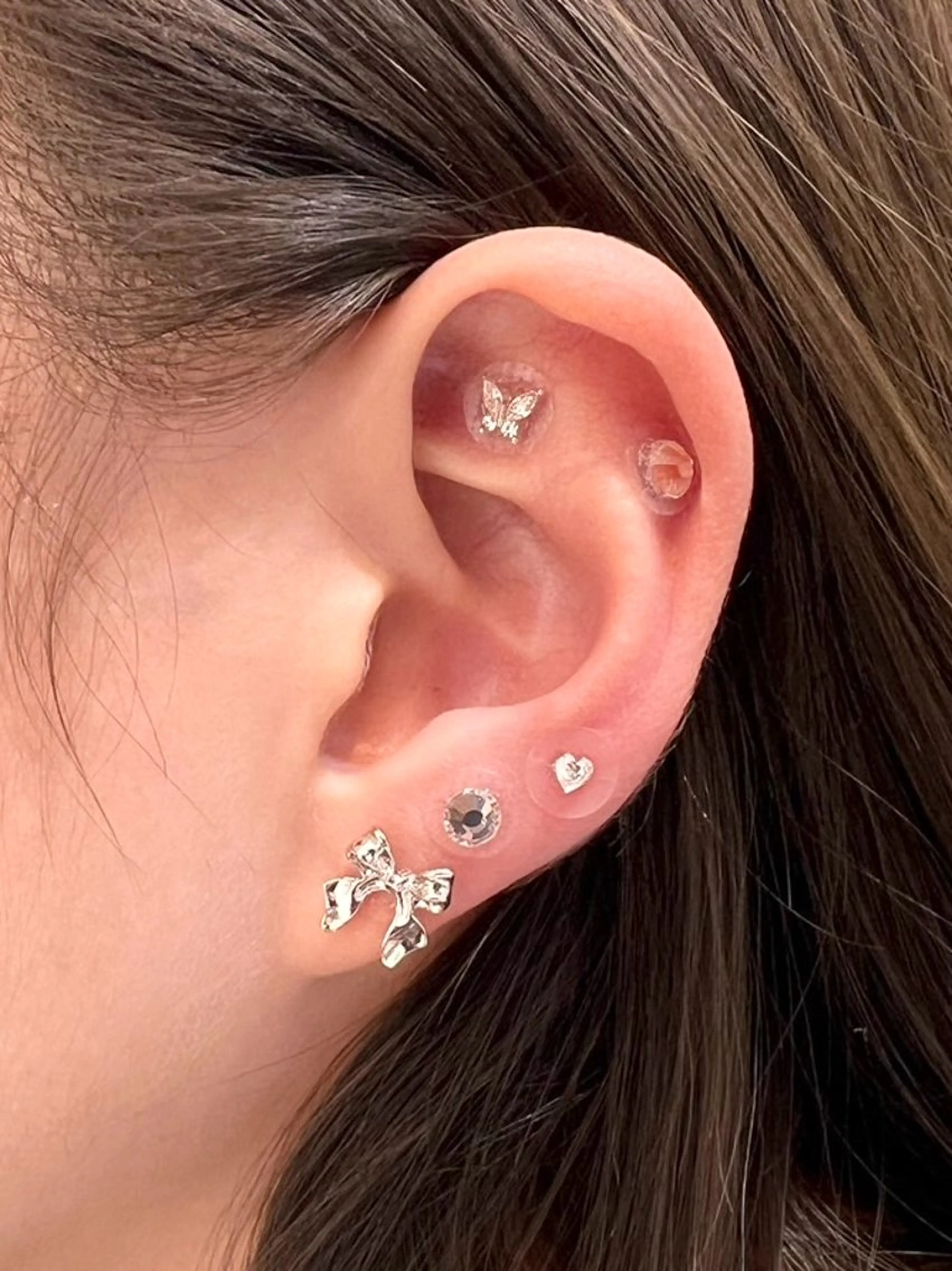 uros.所属・uros.中目黒 moekaのヘアスタイル