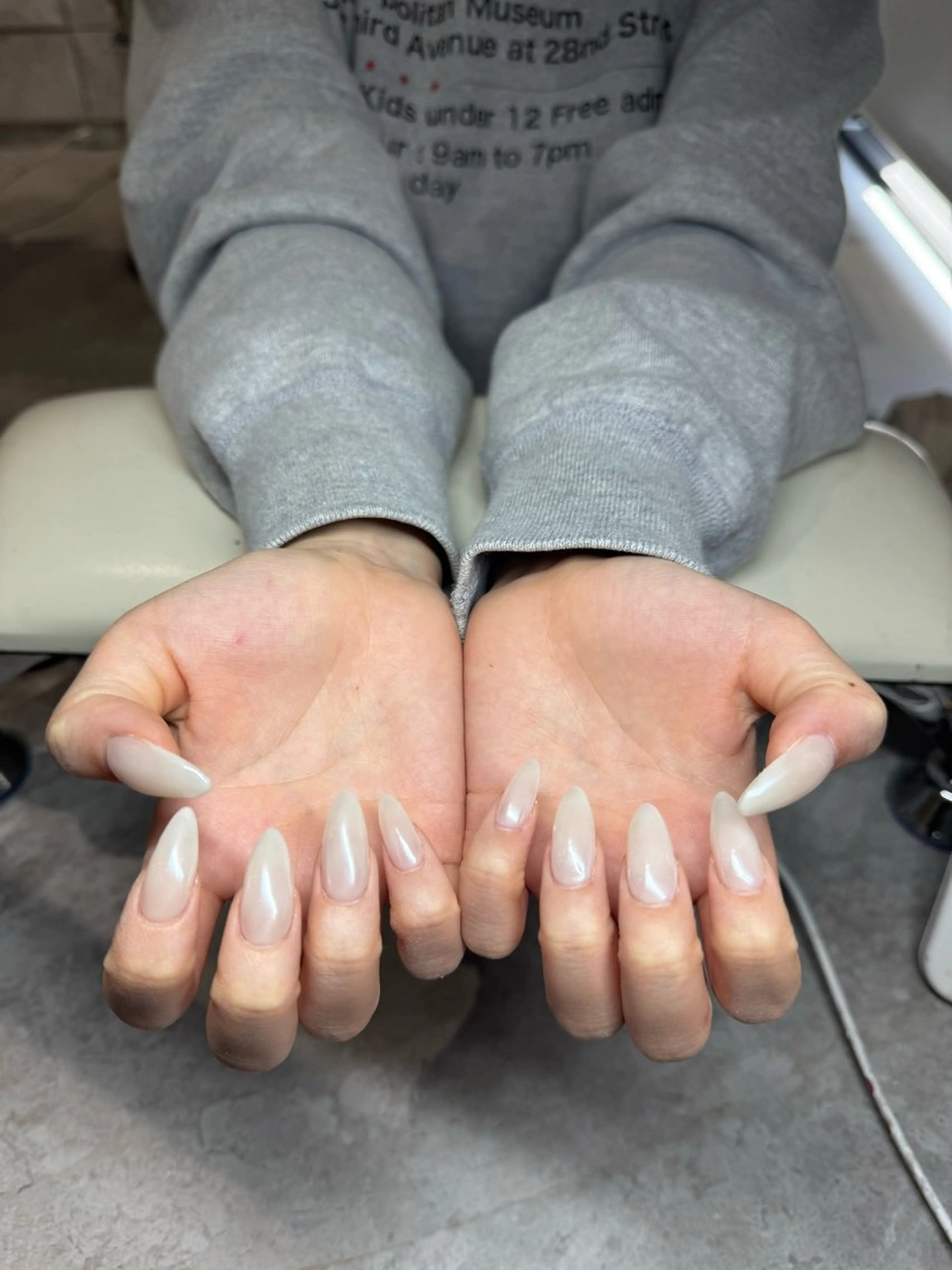 ネイル ハンドネイル IROHA NAIL 北村菜帆のネイルデザイン