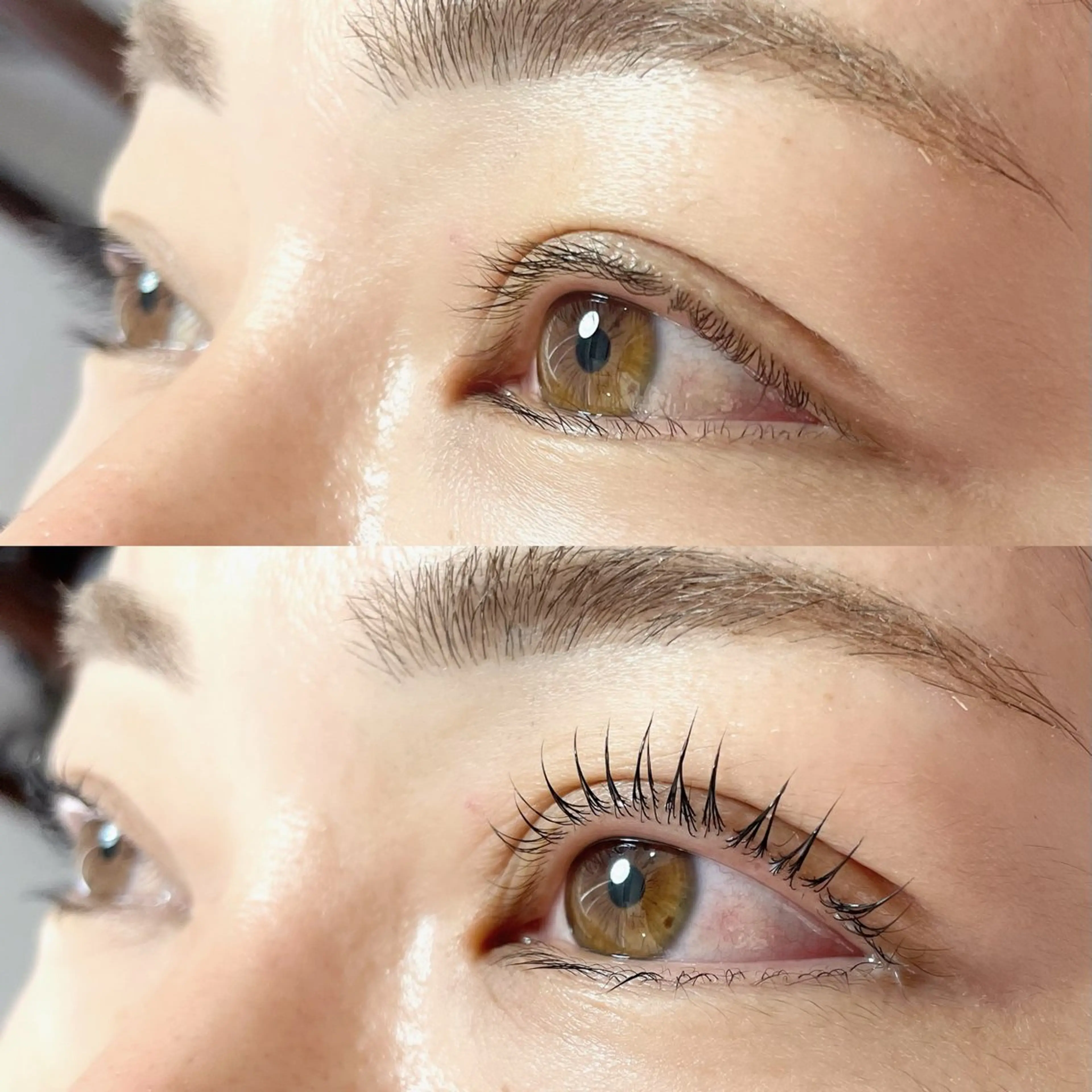 マツエク・マツパ cachette eyelash所属・月森 未奈子のマツエク・マツパデザイン